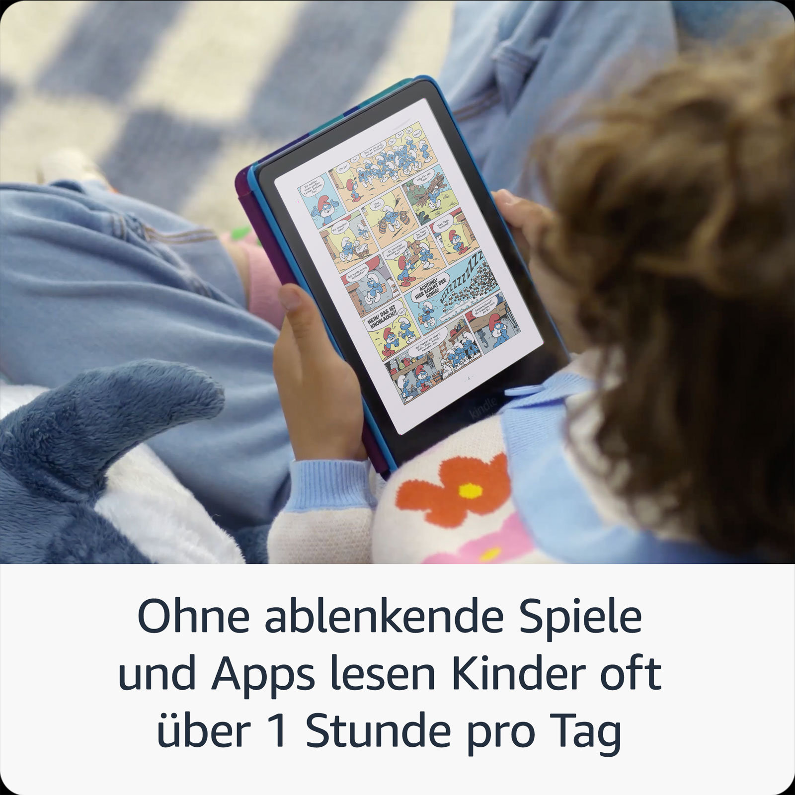 Amazon Kindle Color Fantasy eBook-Reader