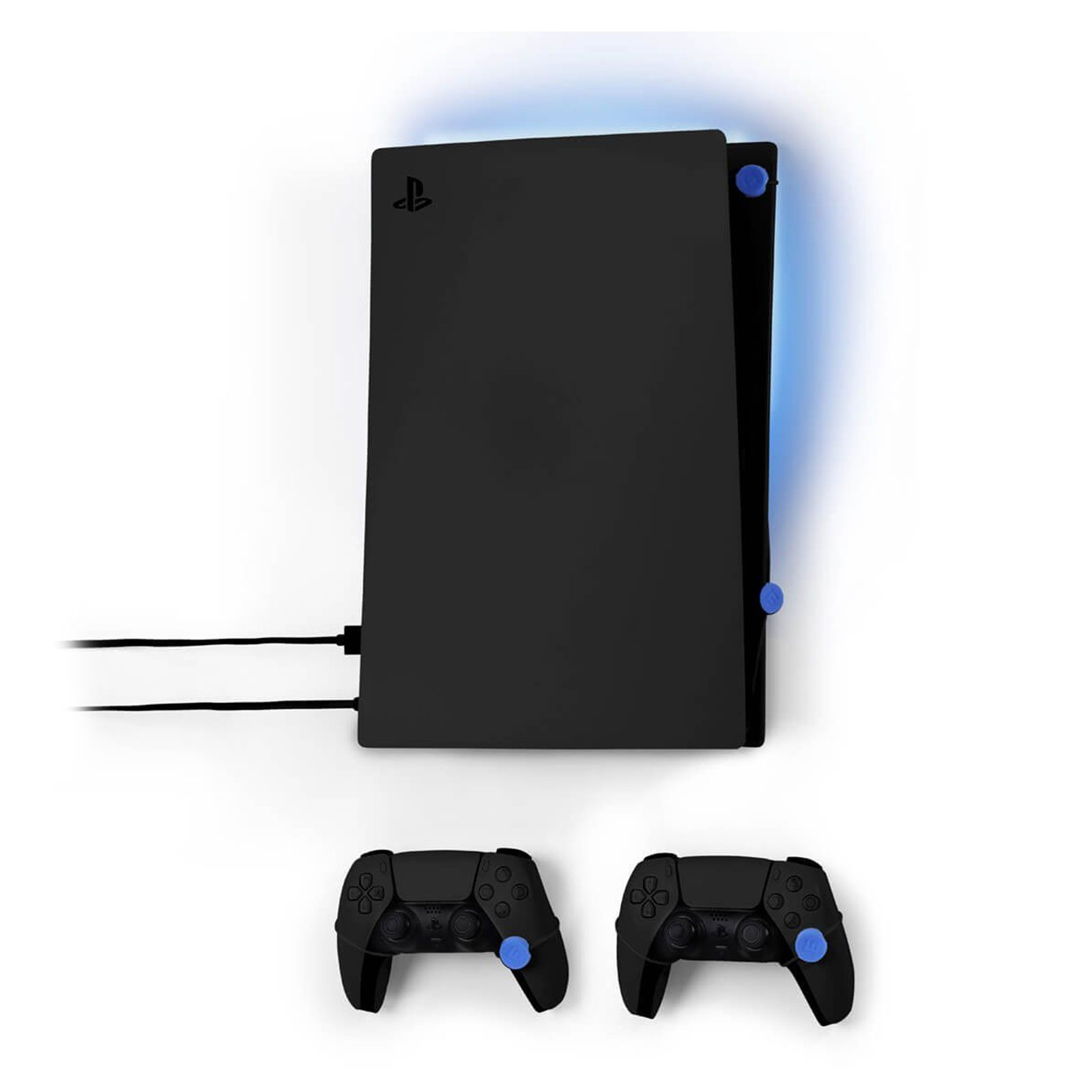 Floating Grip PS5 Bundle Deluxe Box Schwarz