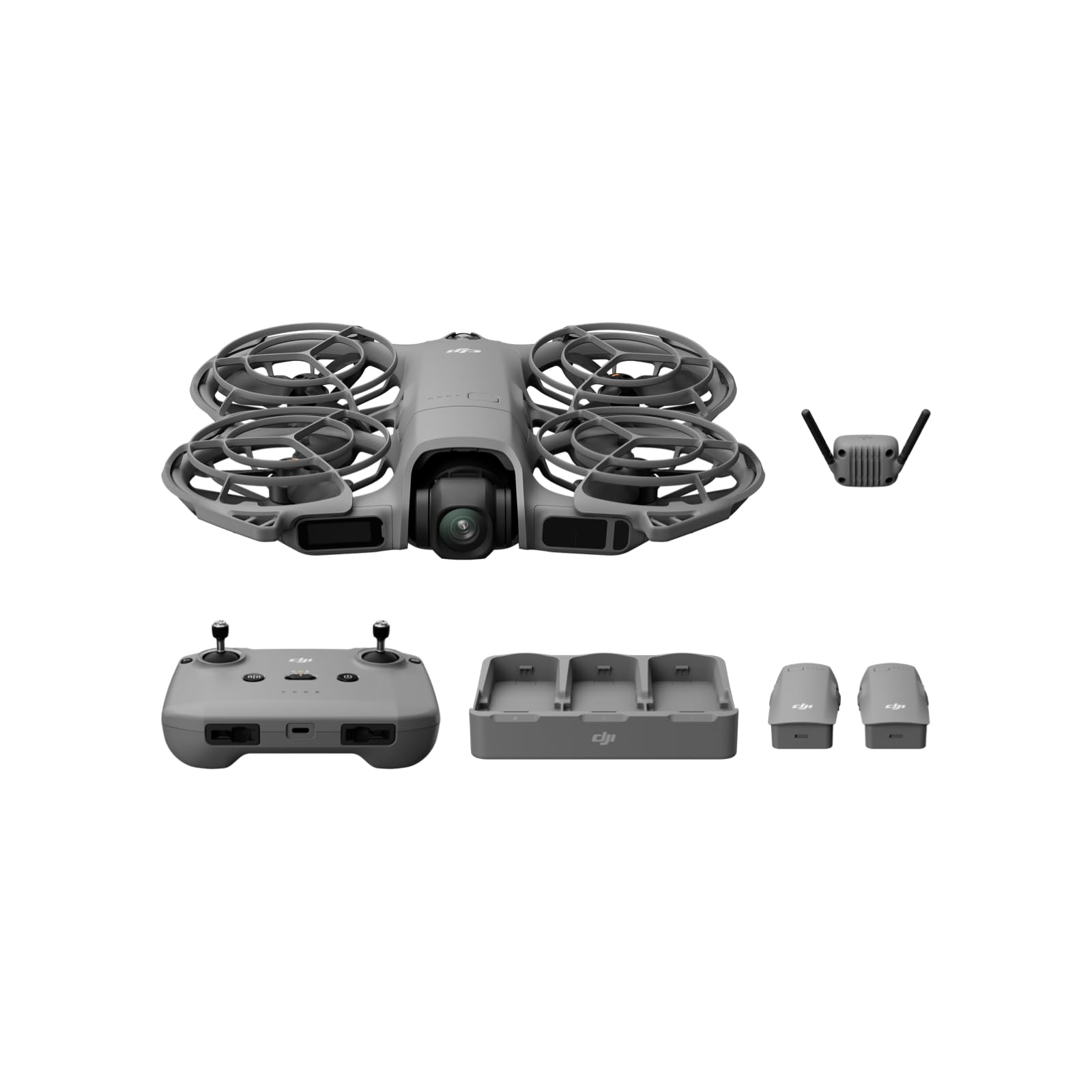 DJI Drohne Neo 2 Fly More Combo