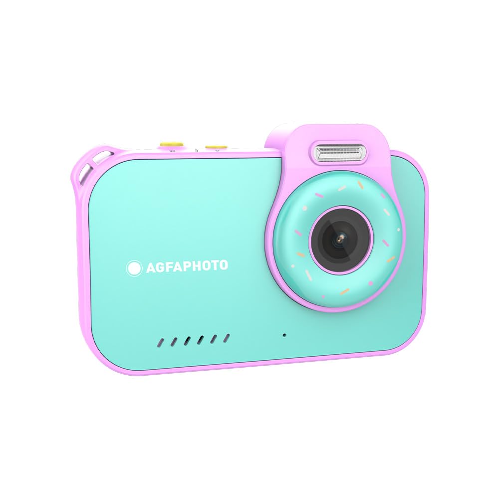 AgfaPhoto Realikids Cam Waterproof 2 – Kinderkamera