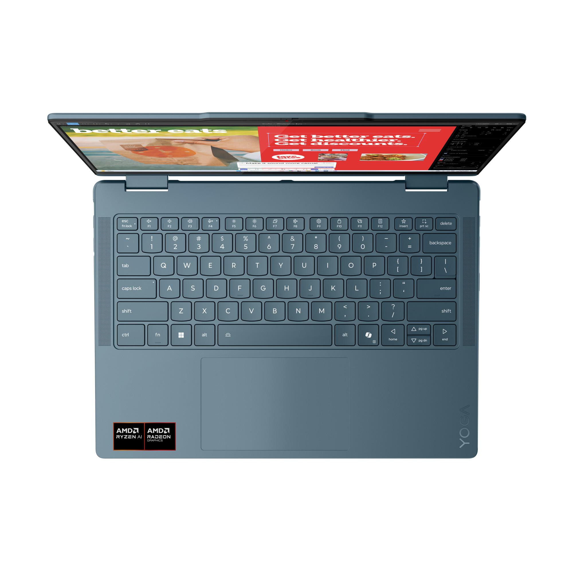 Lenovo Yoga 7 2-in-1 14AKP10