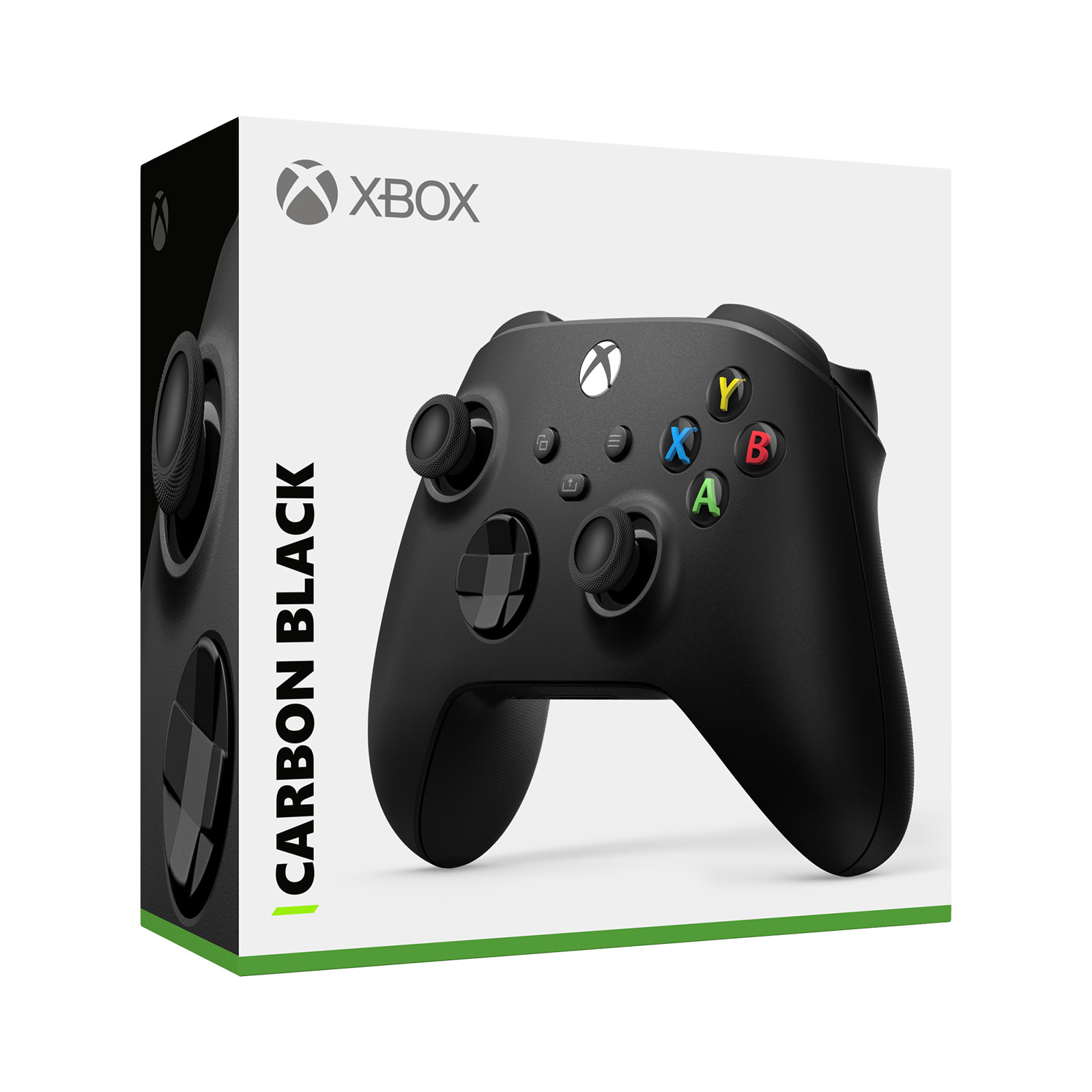 Microsoft Xbox Wireless Controller Carbon schwarz