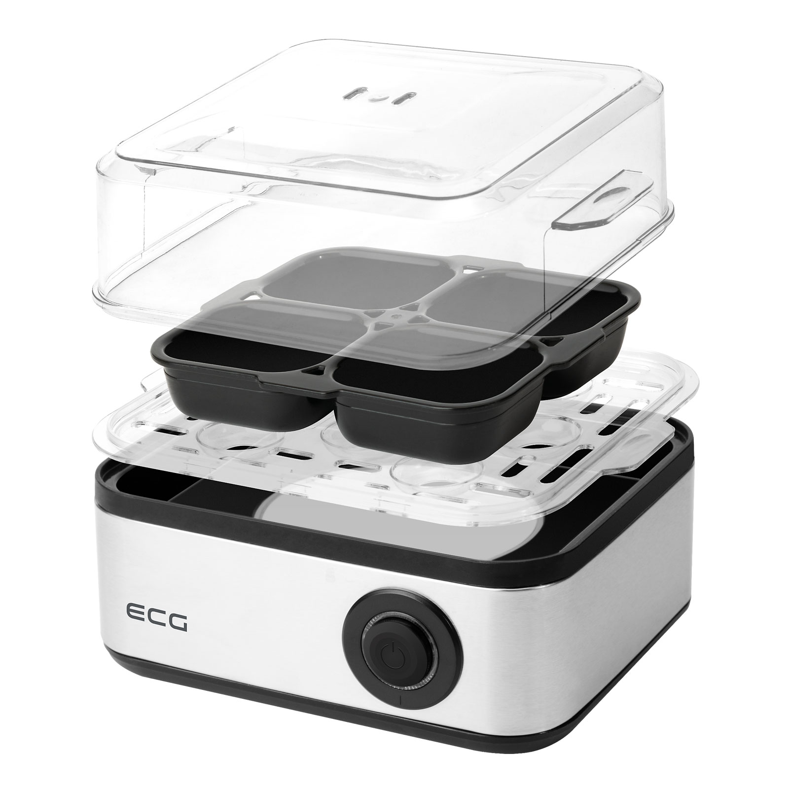 ECG UV 5080 Eierkocher ECG UV 5080 Eierkocher