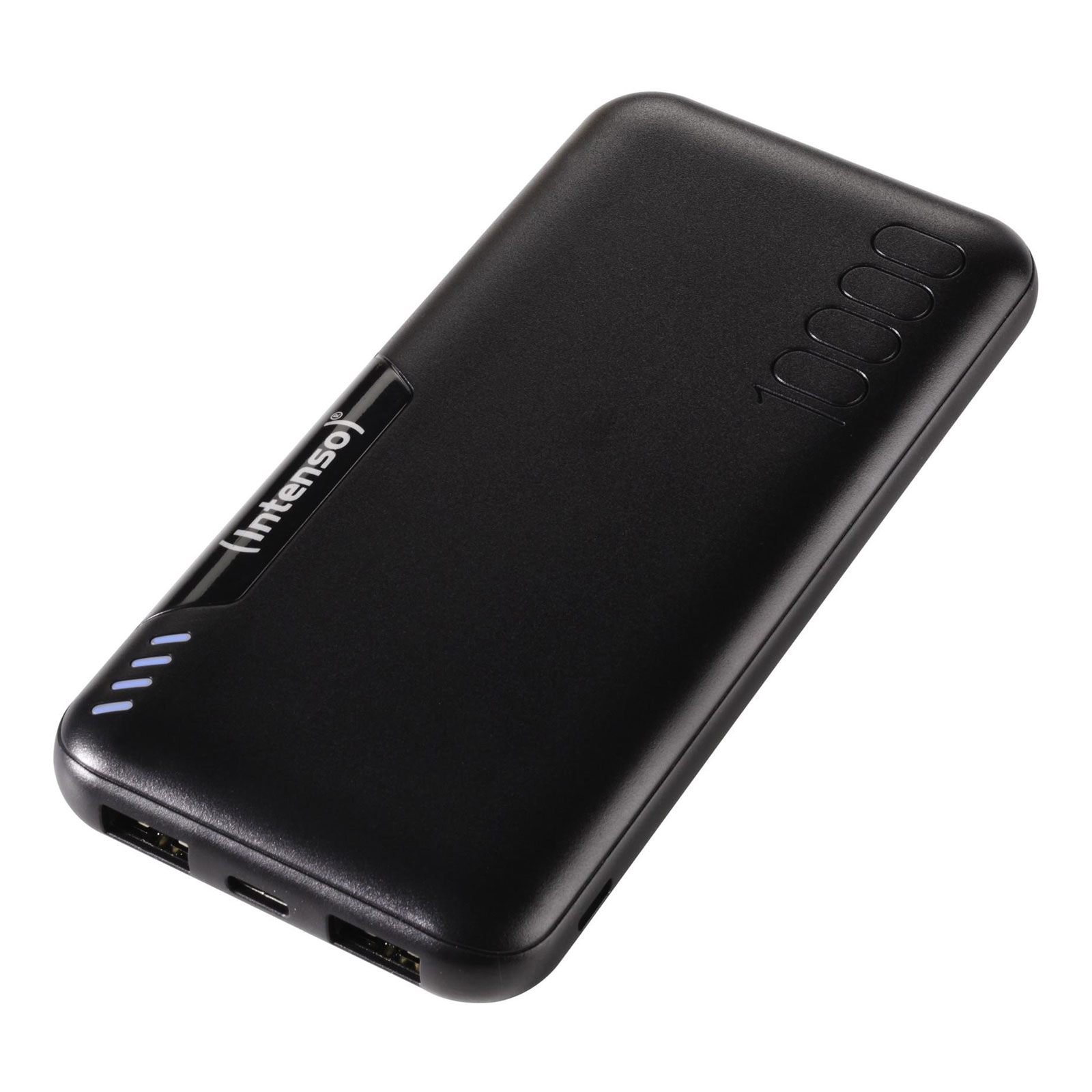 Intenso Powerbank P10000, Schwarz