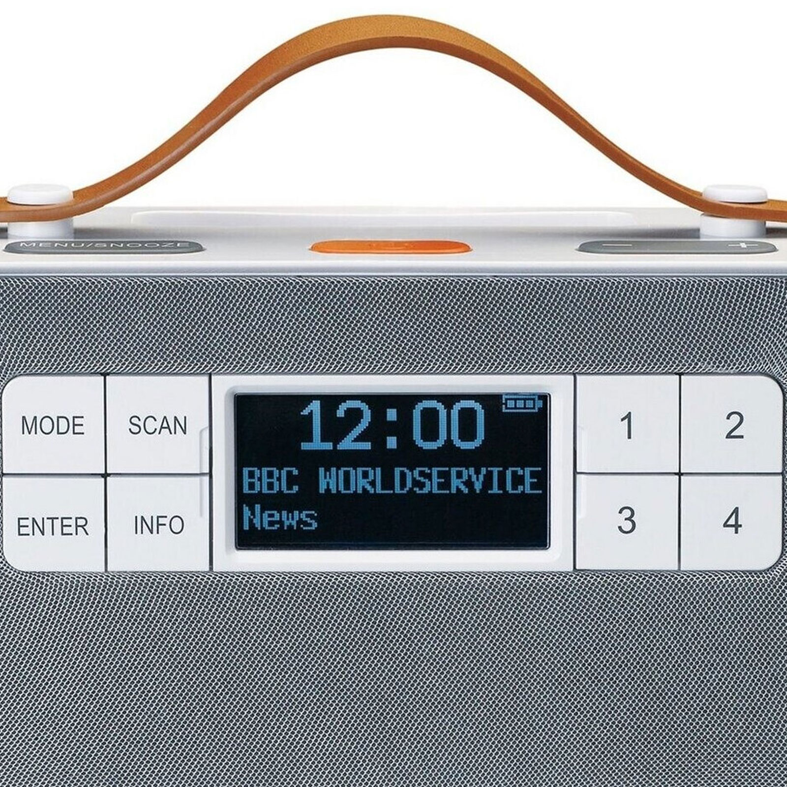 Lenco DAB+ Radio PDR-065 Digital-Tuner DAB+ UKW (FM) Bluetooth Lenco DAB+ Radio PDR-065 Digital-Tuner DAB+ UKW (FM) Bluetooth