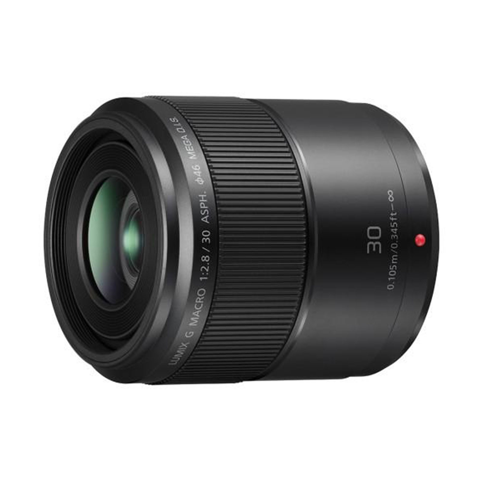 Panasonic H-HS030E Festbrennweiten-Objektiv