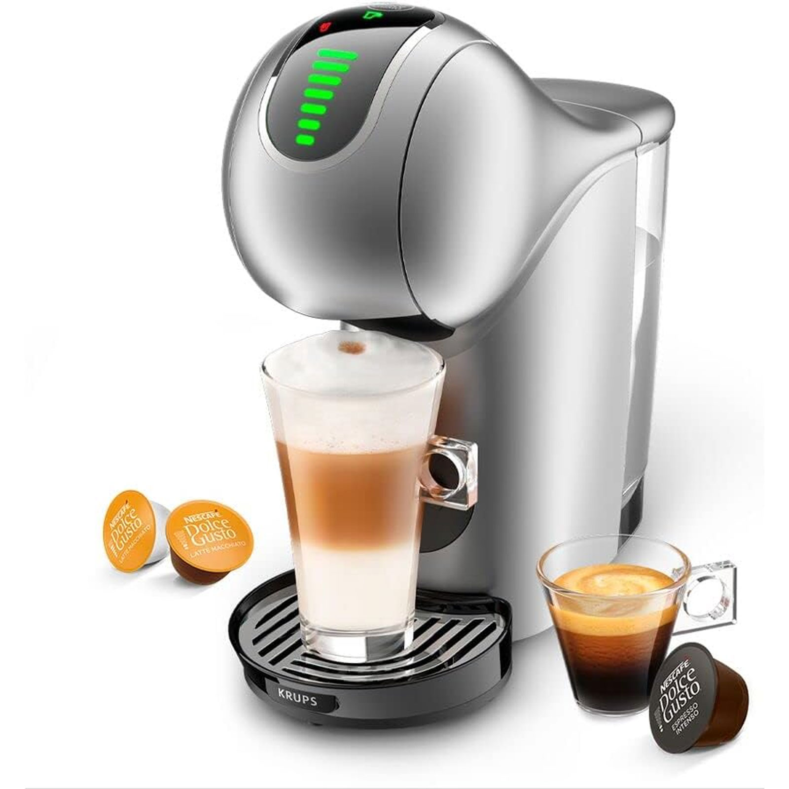 Krups KP440E.20 Dolce Gusto Genio S Kapselmaschine inkl.