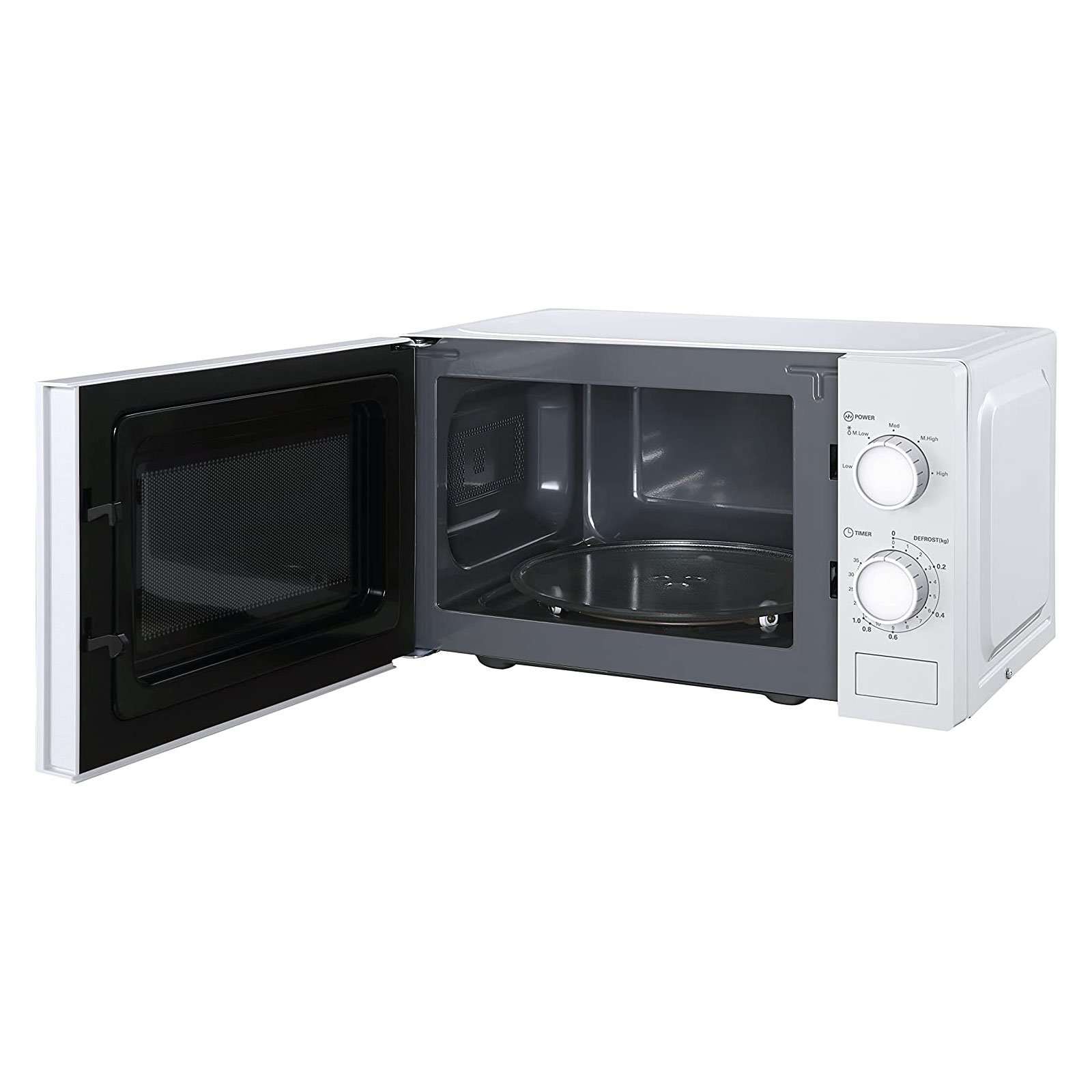 Daewoo MMF0S20T0W001 Mikrowelle 20L Daewoo MMF0S20T0W001 Mikrowelle 20L