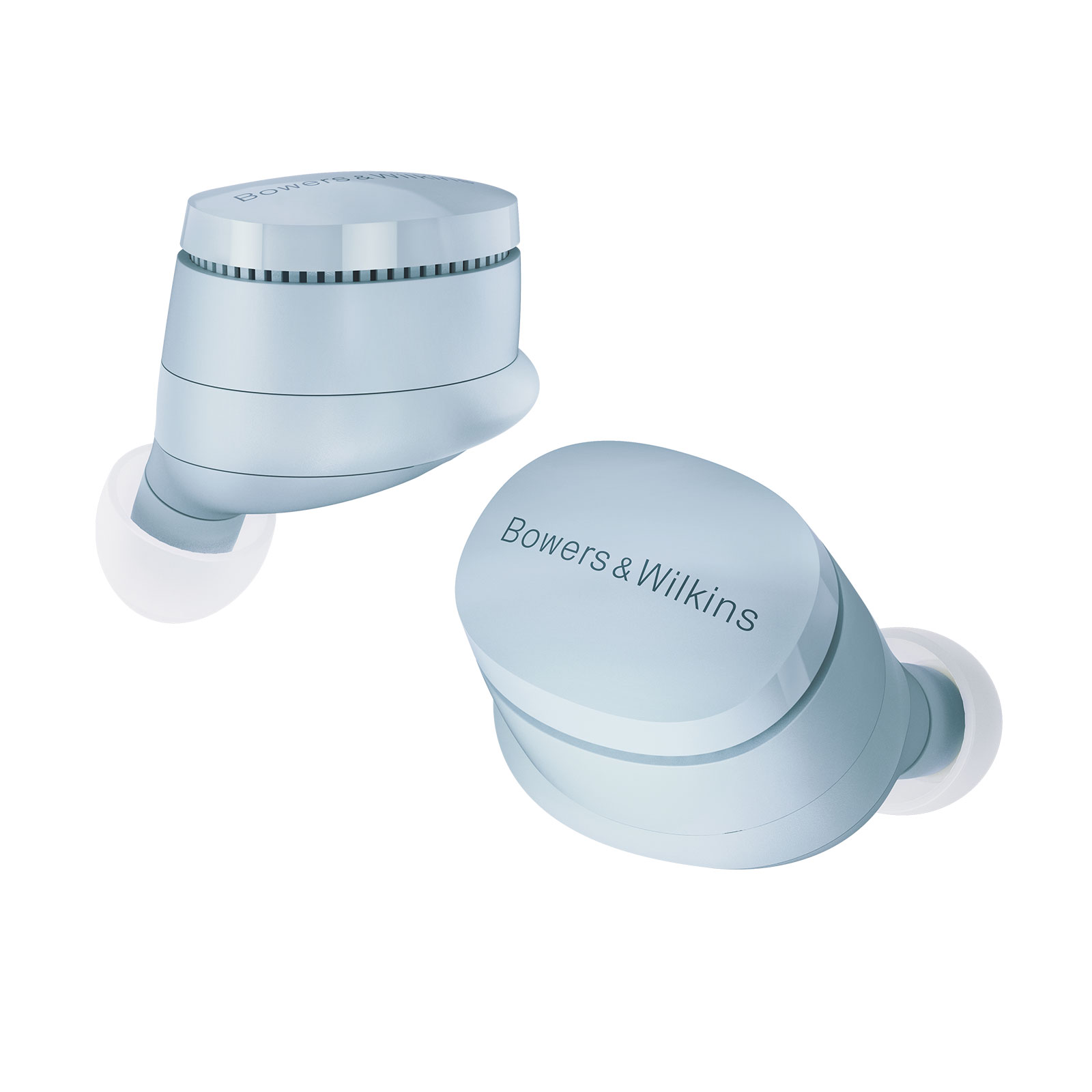 Bowers & Wilkins Pi6 True Wireless In-Ear-Kopfhörer Pi6 Glacier Blue