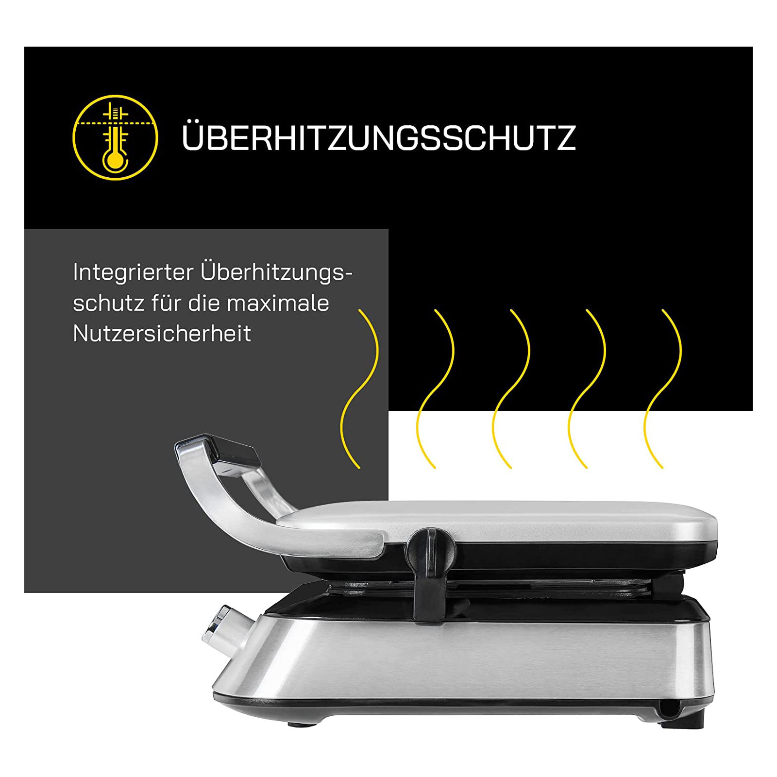 Gutfels 5010 Waffeleisen