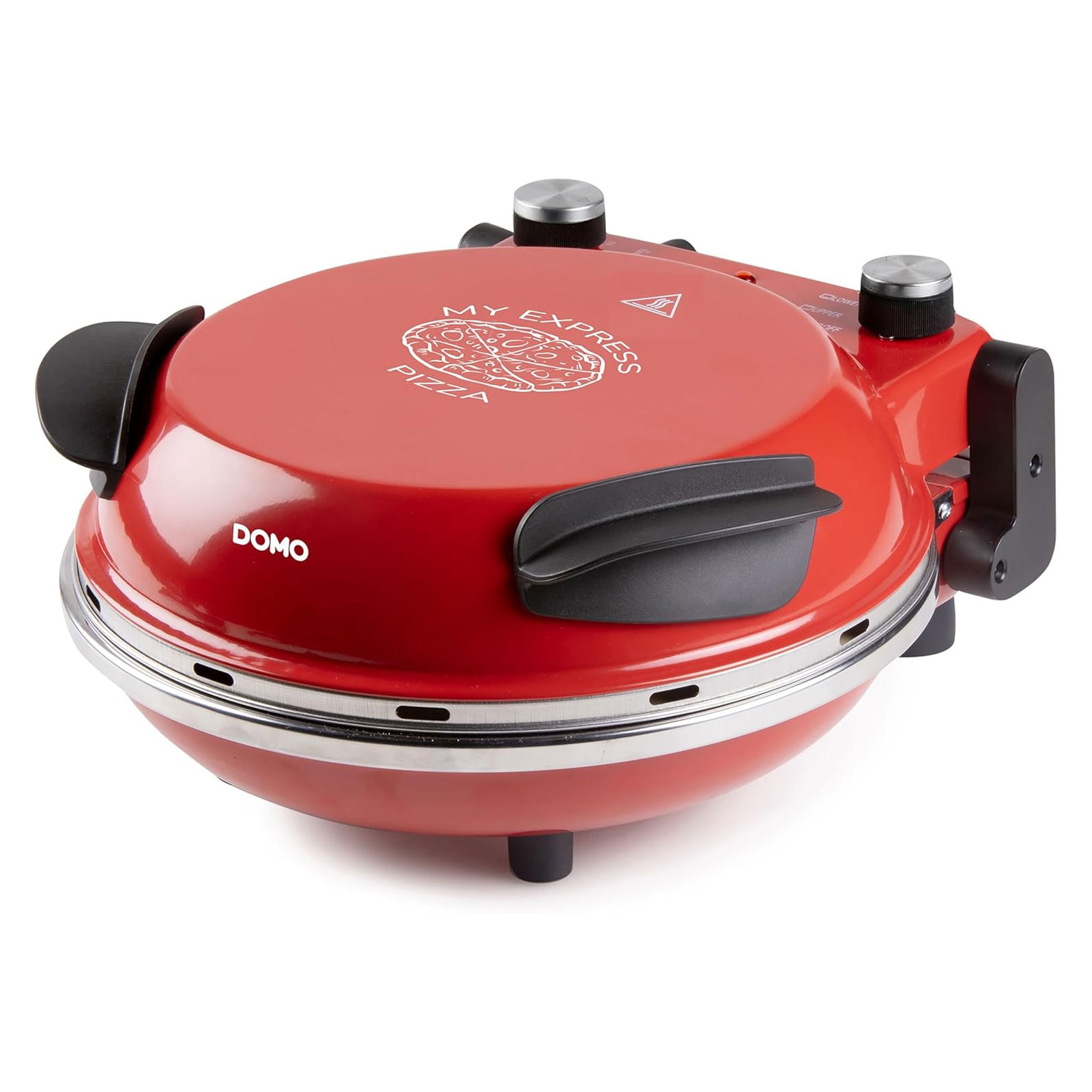 Domo DO9284PZ 'My Express Pizza' Pizzaofen  