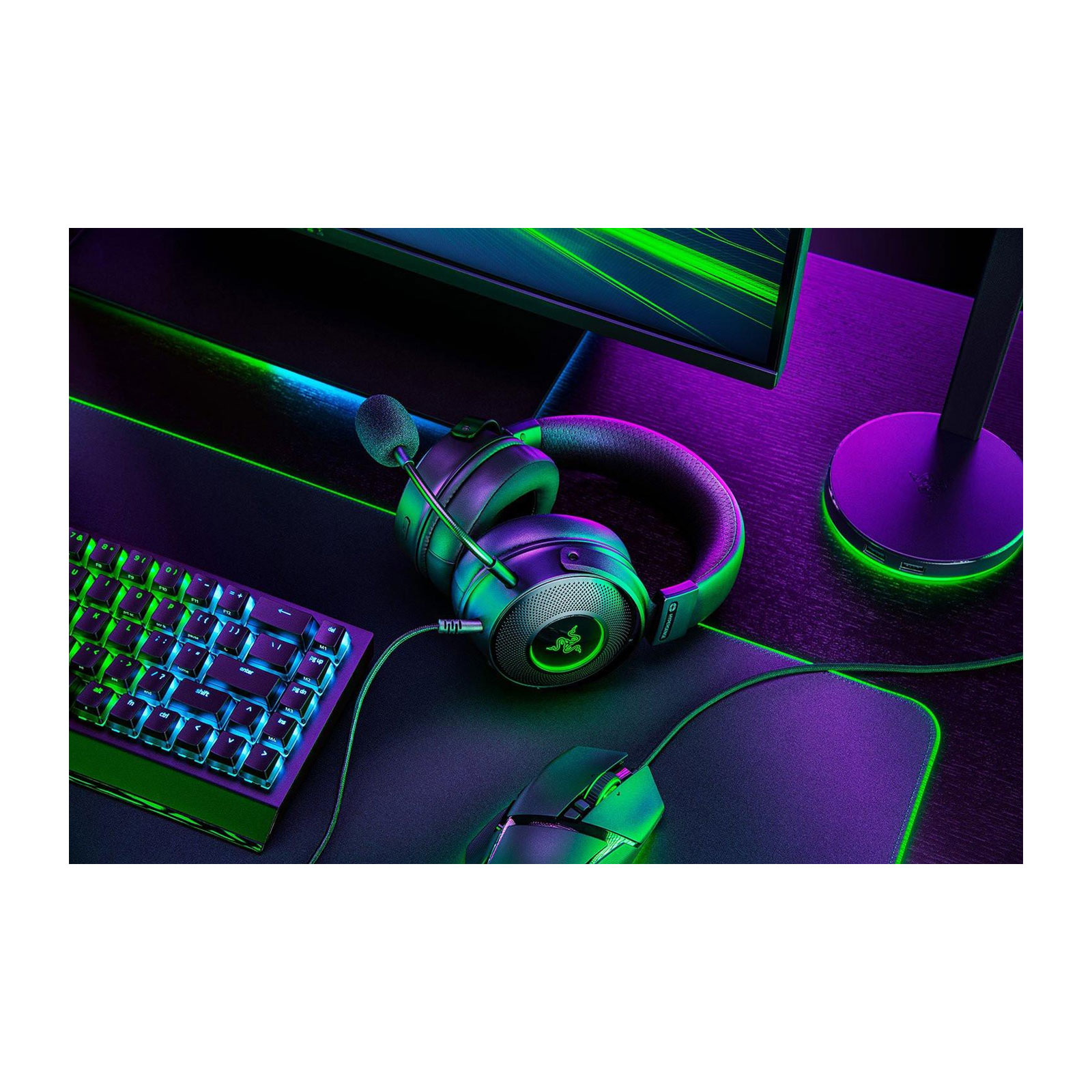 Razer Kraken V3 Hypersense