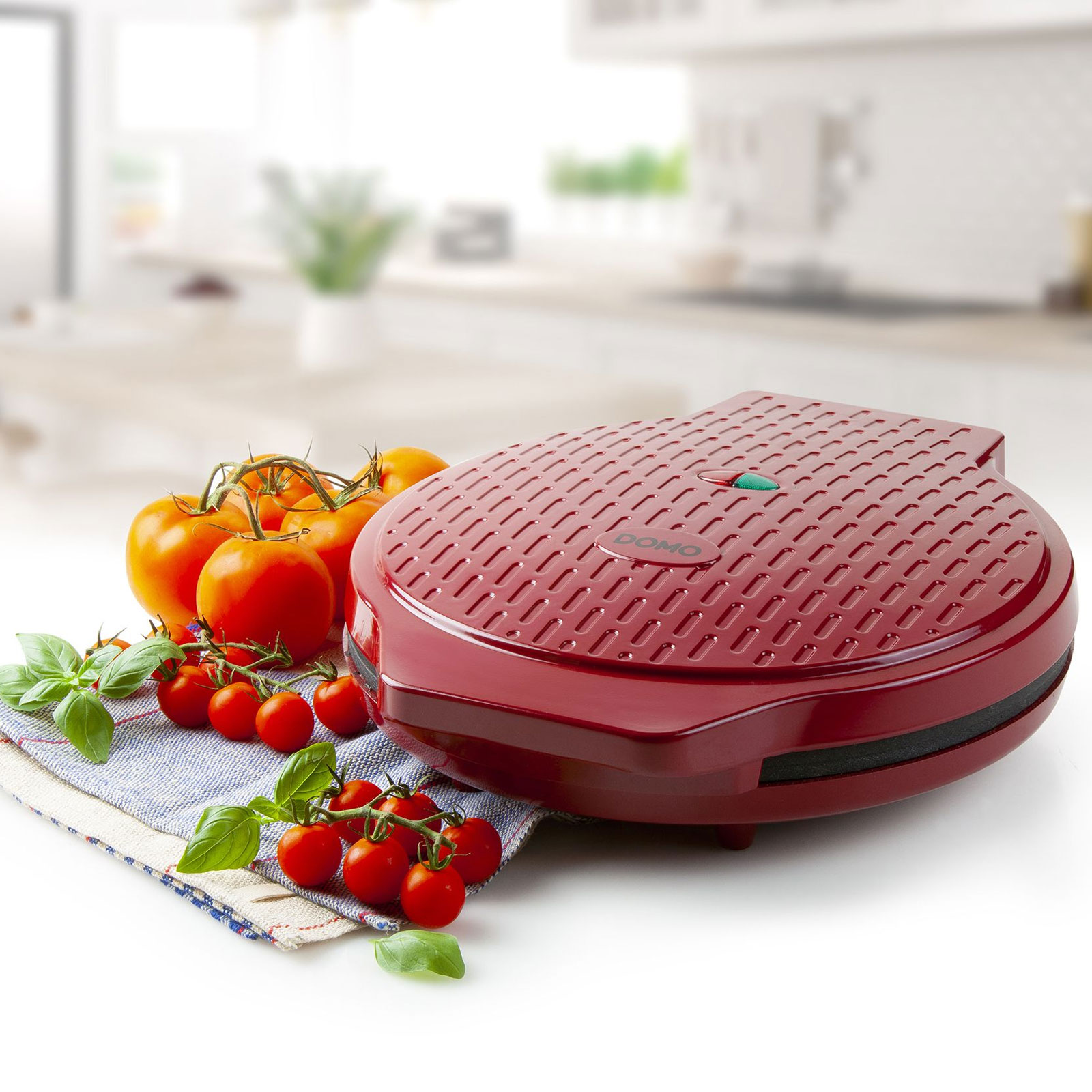 Domo DO9177PZ MyExpress Pizzaofen 