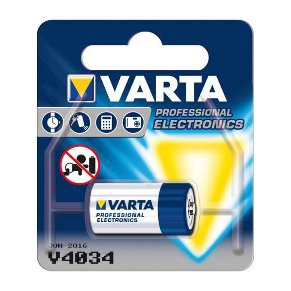VARTA V4034 X