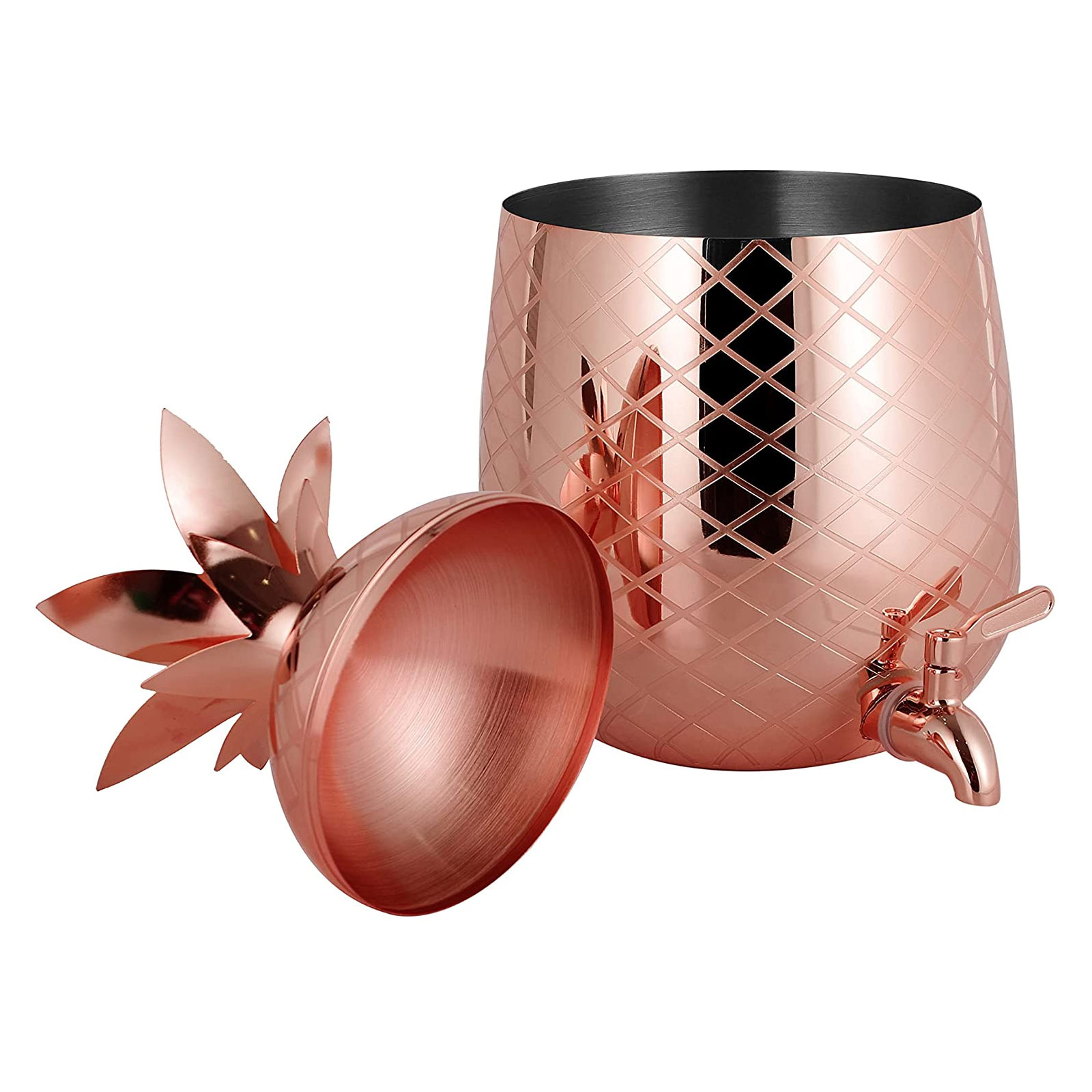 Echtwerk Ananas Getränkespender 4,7L Echtwerk Ananas Getränkespender 4,7L