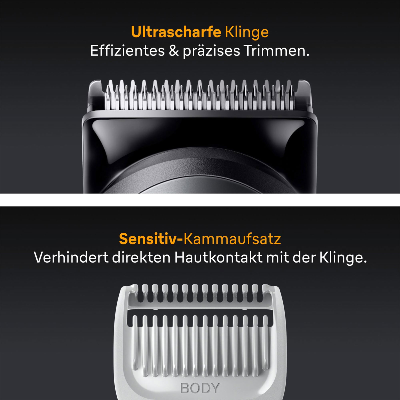 BRAUN All-in-One Series 5 7-in-1 Set AIO5520 Barttrimmer