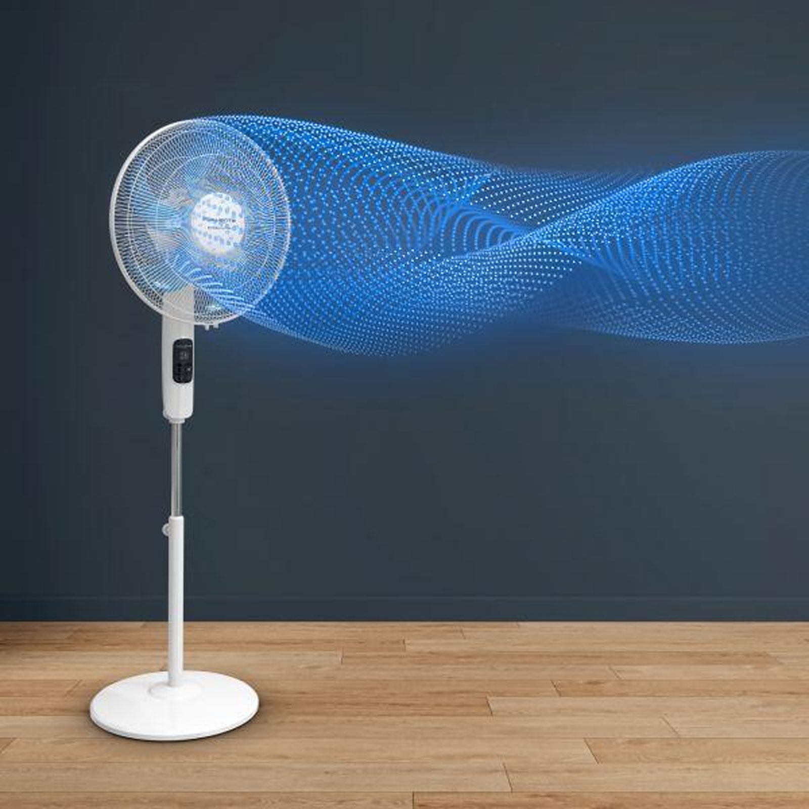 ROWENTA Turbo Silence VU5450 Standventilator