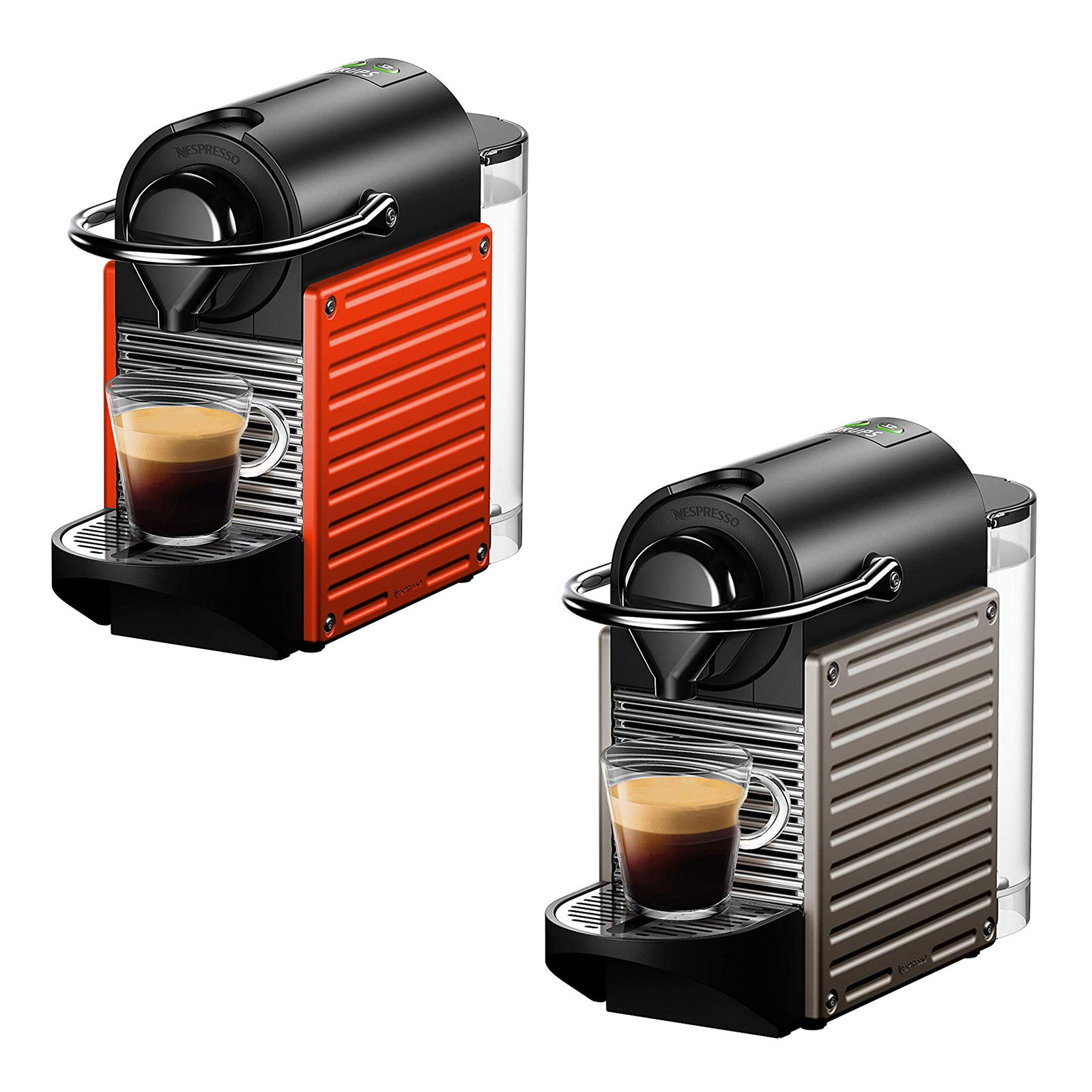 Krups XN 30XX Nespresso Pixie 