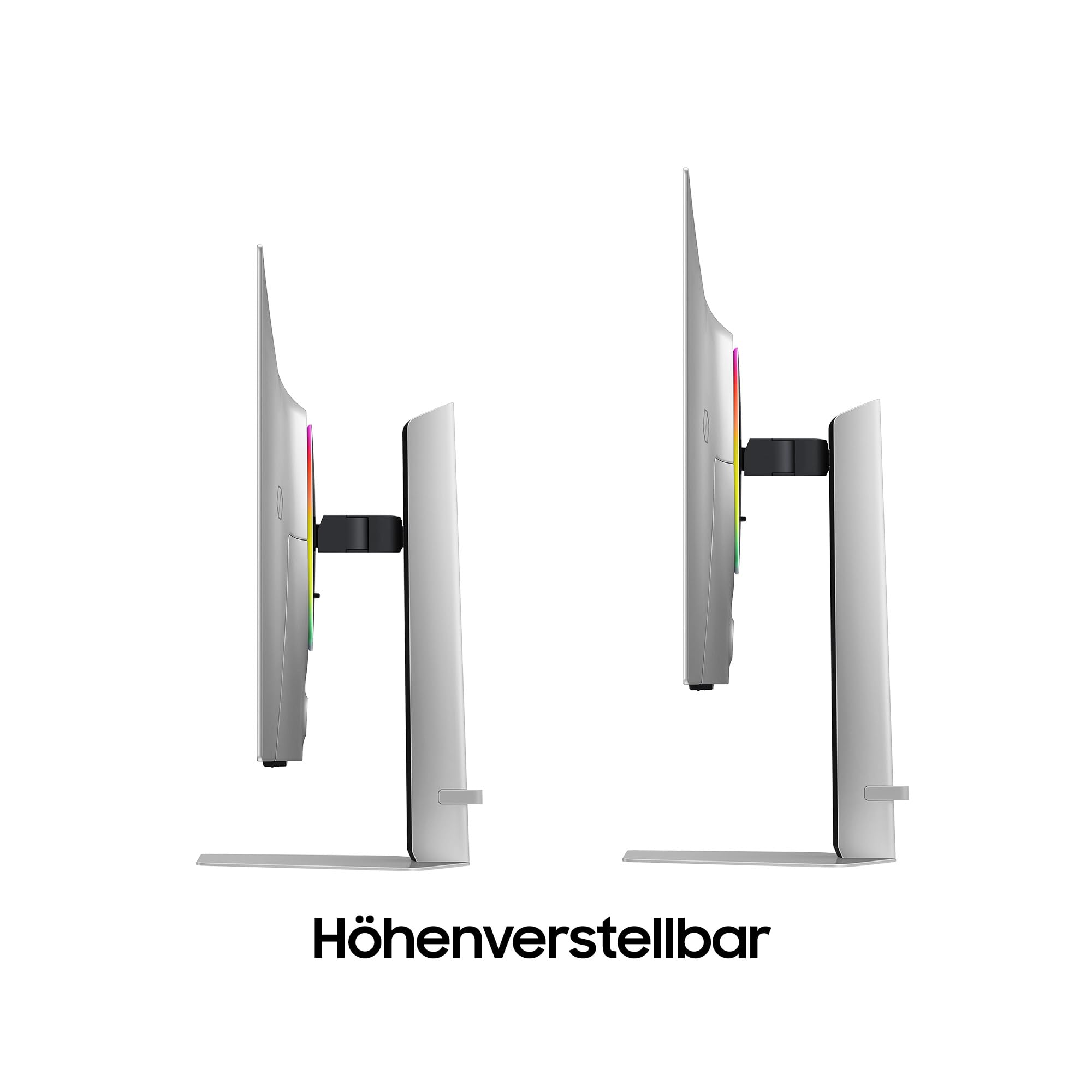 Samsung Odyssey OLED G81SF Gaming Monitor 32 Zoll 4K