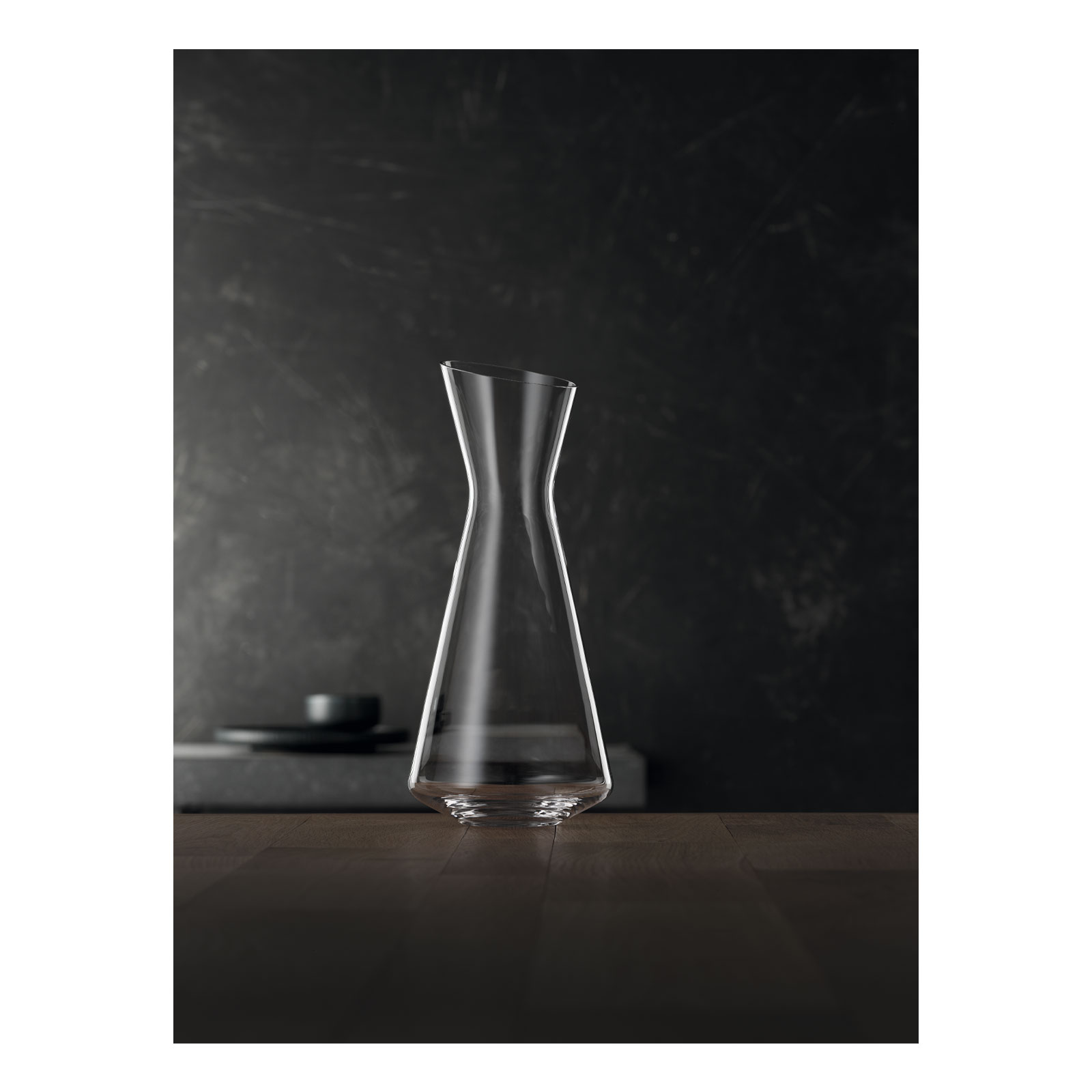 Spiegelau Style Dekanter, Wein- / Wasserkaraffe 1,0 l