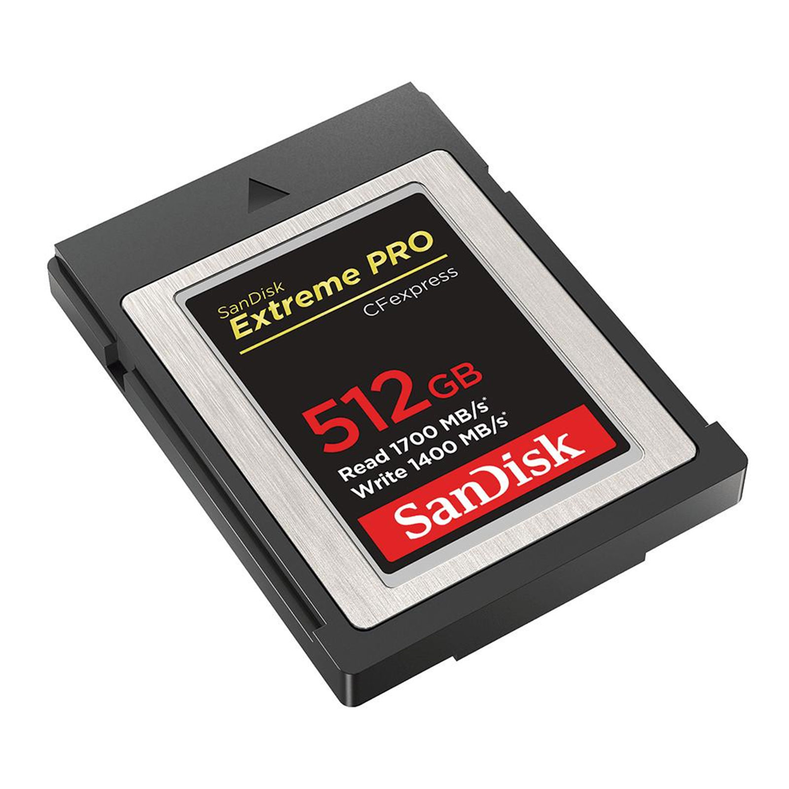 SanDisk Compact Flash Extreme Pro CFexpress 512GB Typ-B Speicherkarte