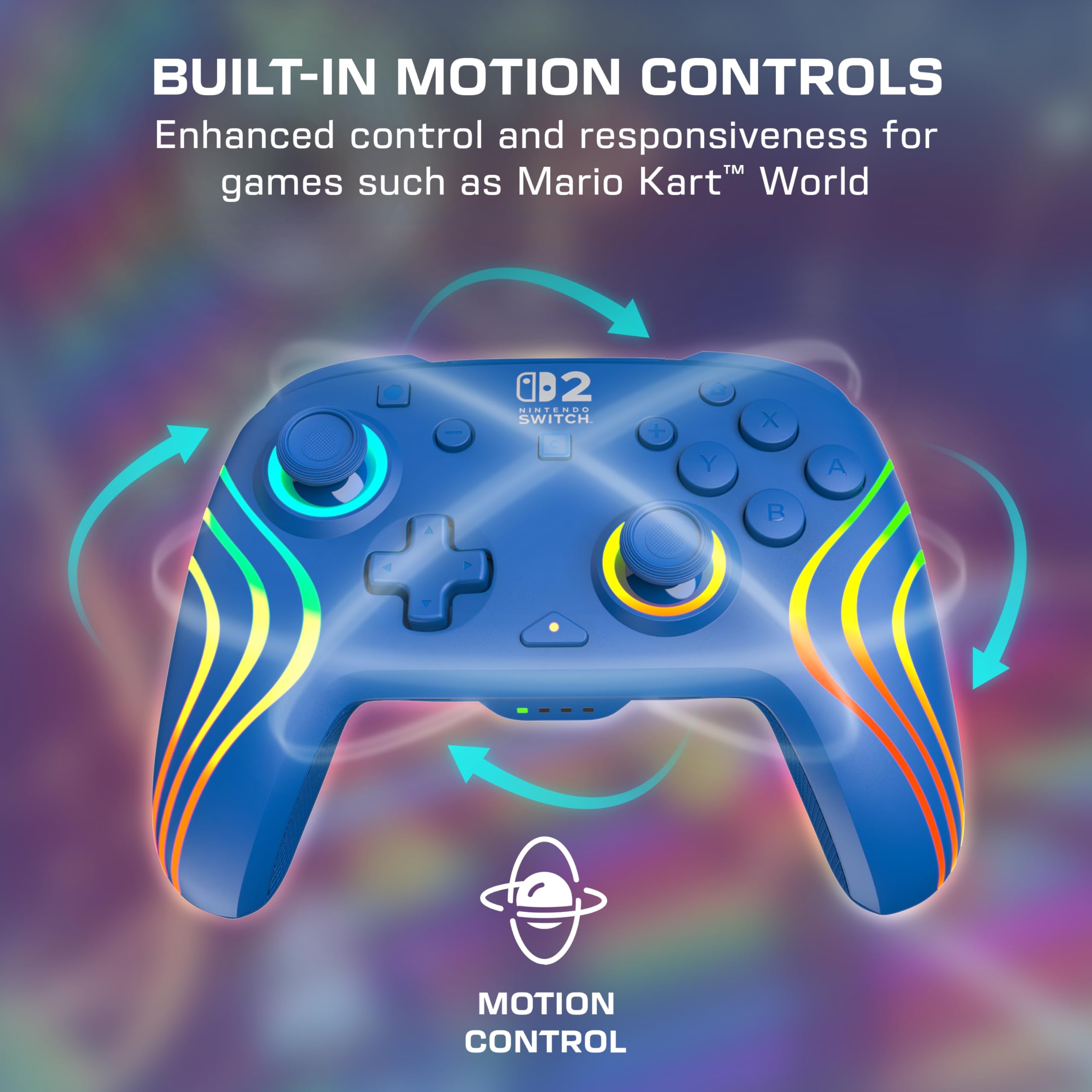 Turtle Beach Afterglow Wave Kabelloser RGB-Gaming-Controller