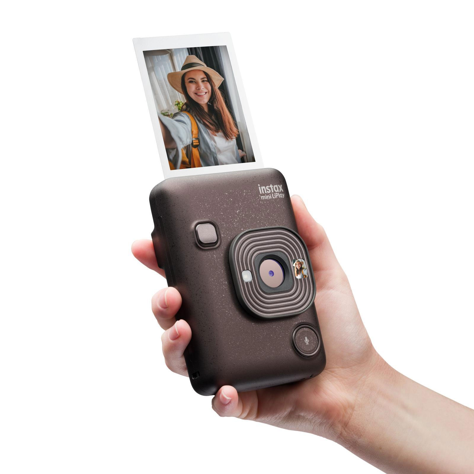 Fujifilm Instax mini LiPlay Sofortbildkamera