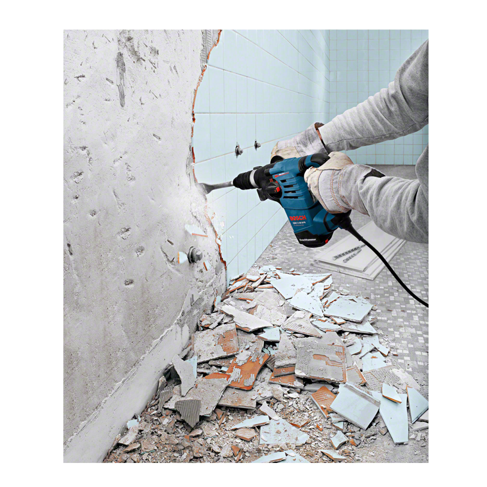 Bosch Professional GBH 3-28 DRE (CC) Elektrischer Bohrhammer