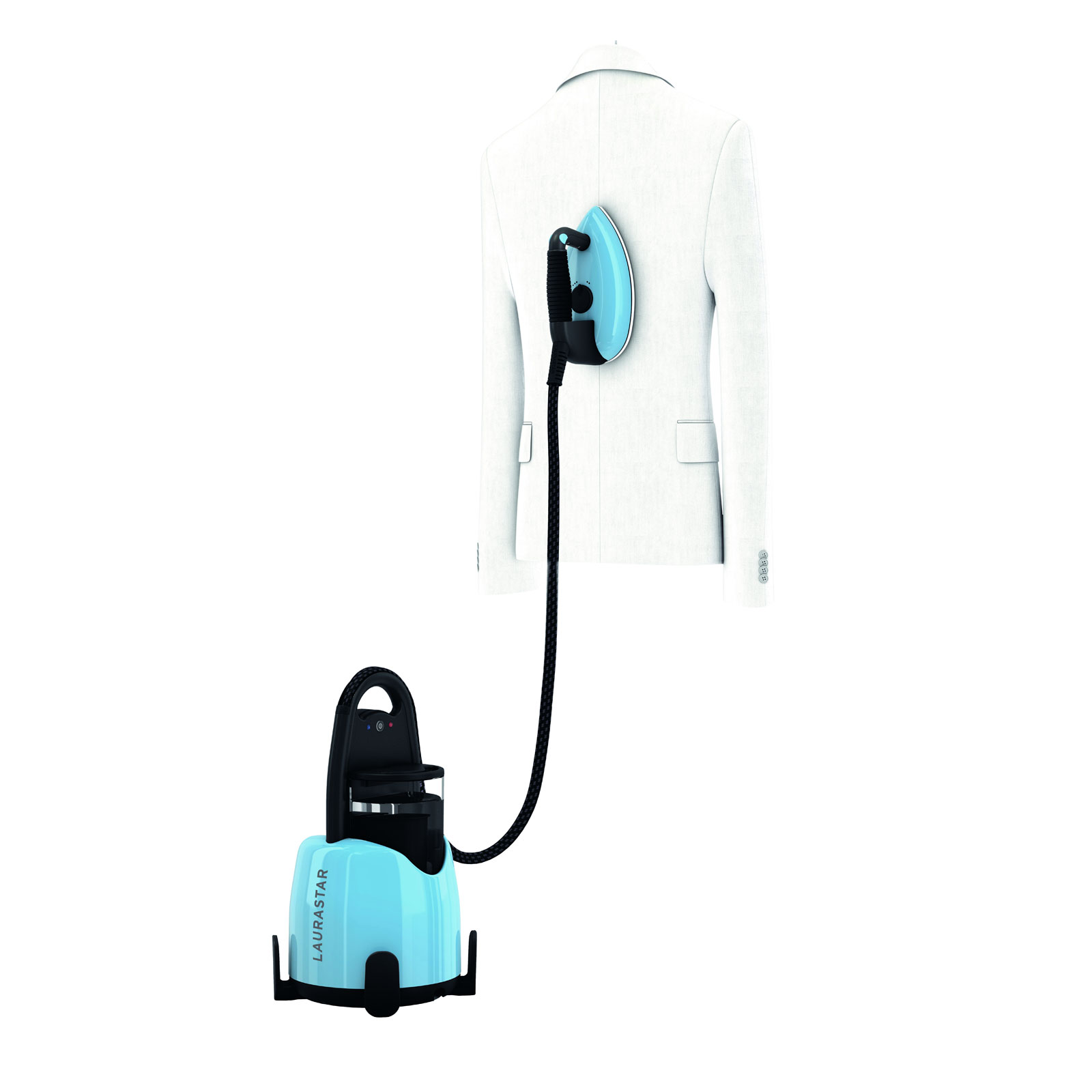 Laurastar Lift Plus Blue Sky Dampfbügelstation