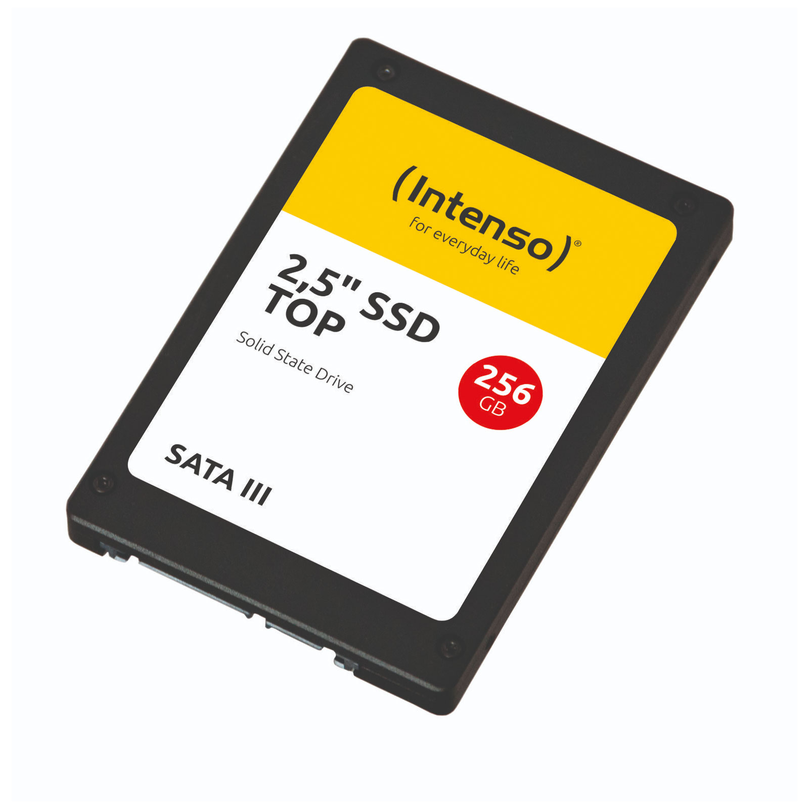 INTENSO SSD 2,5" SataIII Top 256GB