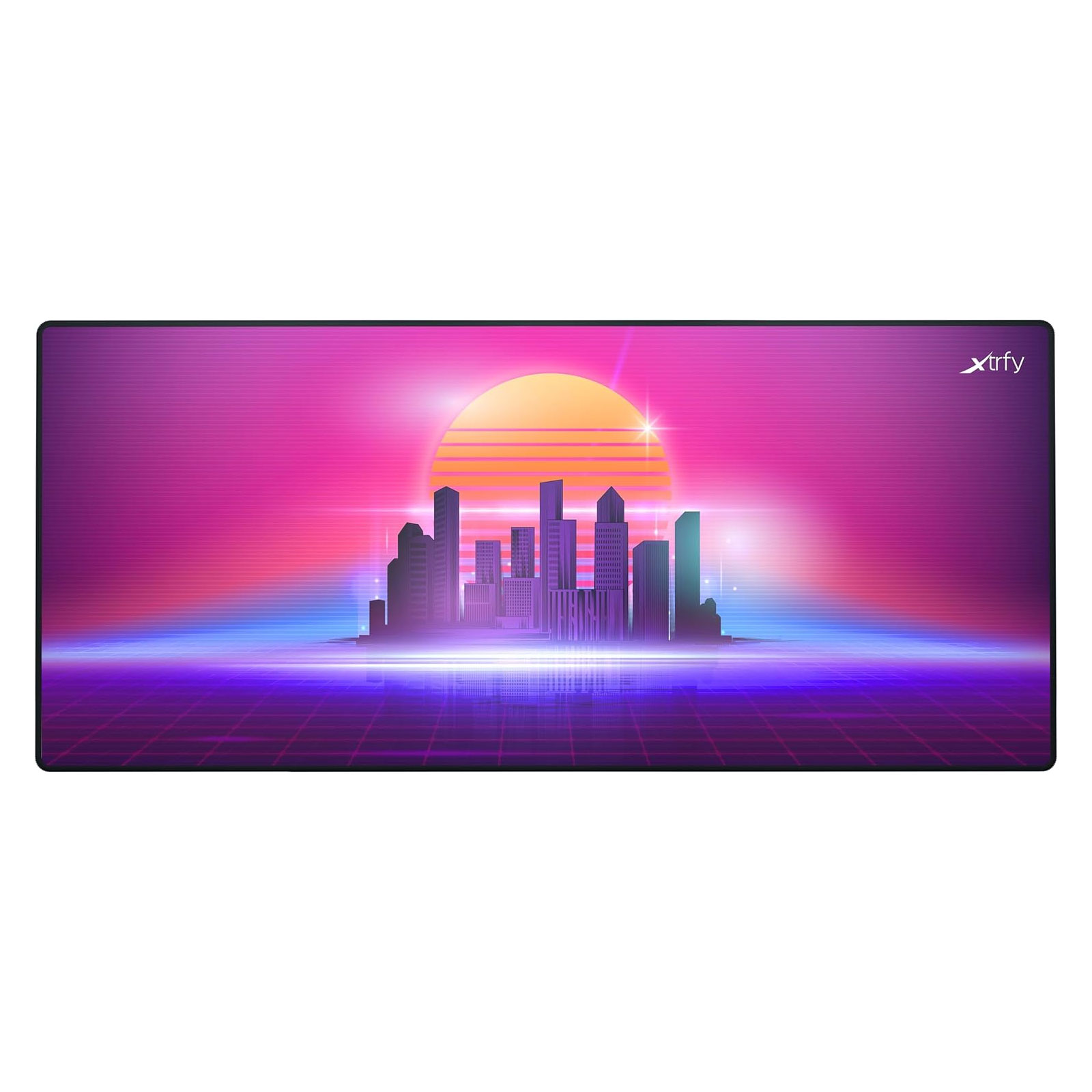 Cherry GP5 Retrowave XL Mousepad