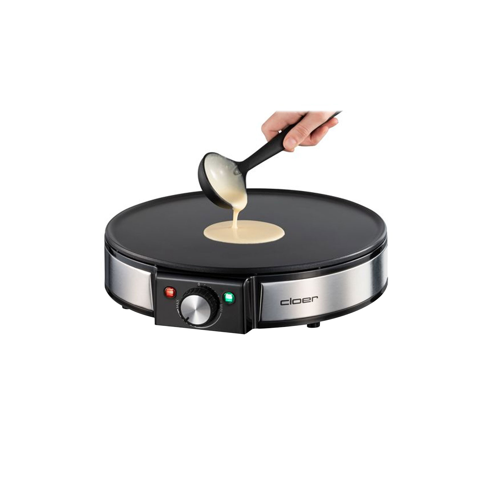 Cloer 6630 Crepesmaker Cloer 6630 Crepesmaker