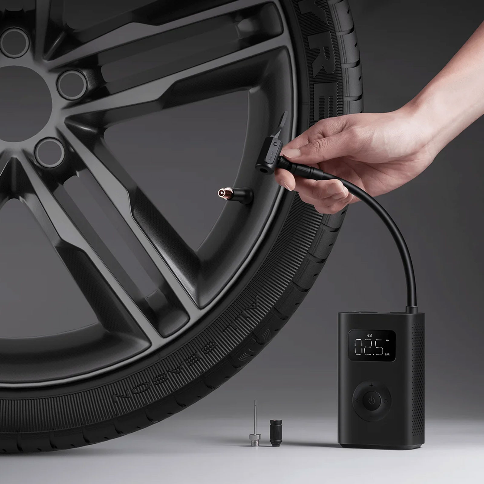 Xiaomi Portable Electric Air Compressor 2