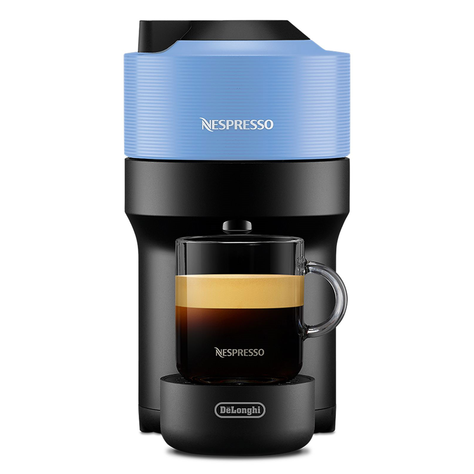 De'Longhi ENV90.A Nespresso Vertuo Pop schwarz/blau