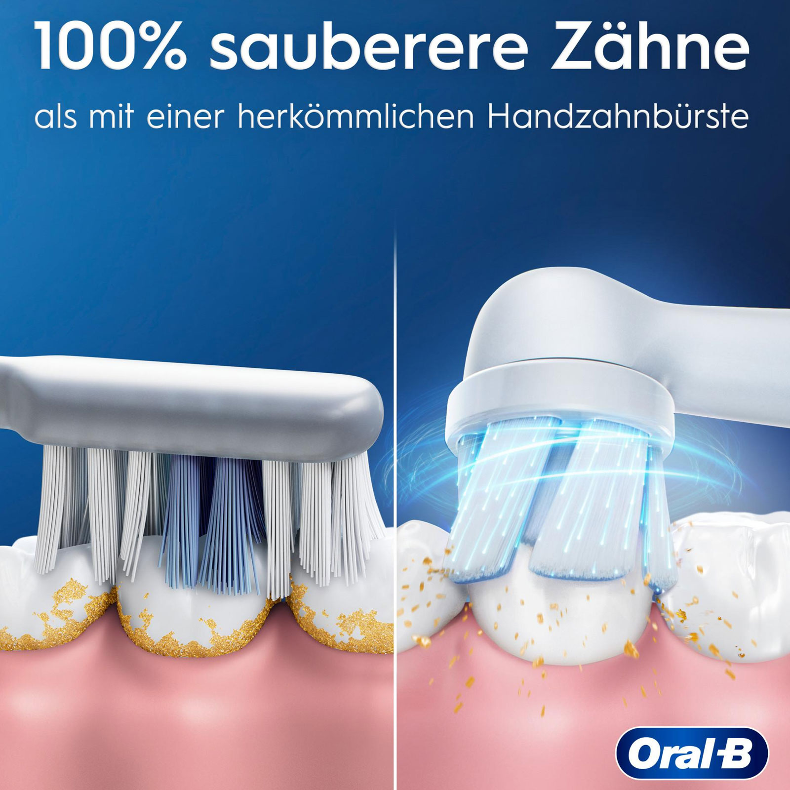 Oral-B iO Series 2 Forest Green Zahnbürste Oral-B iO Series 2 Forest Green Zahnbürste