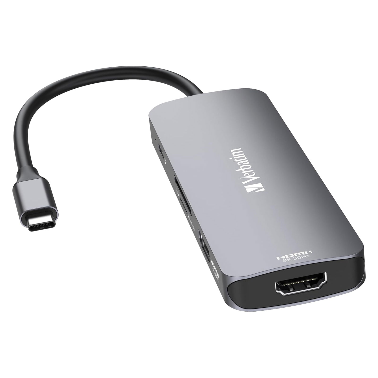 VER USB-C PRO Hub CMH-08 32151