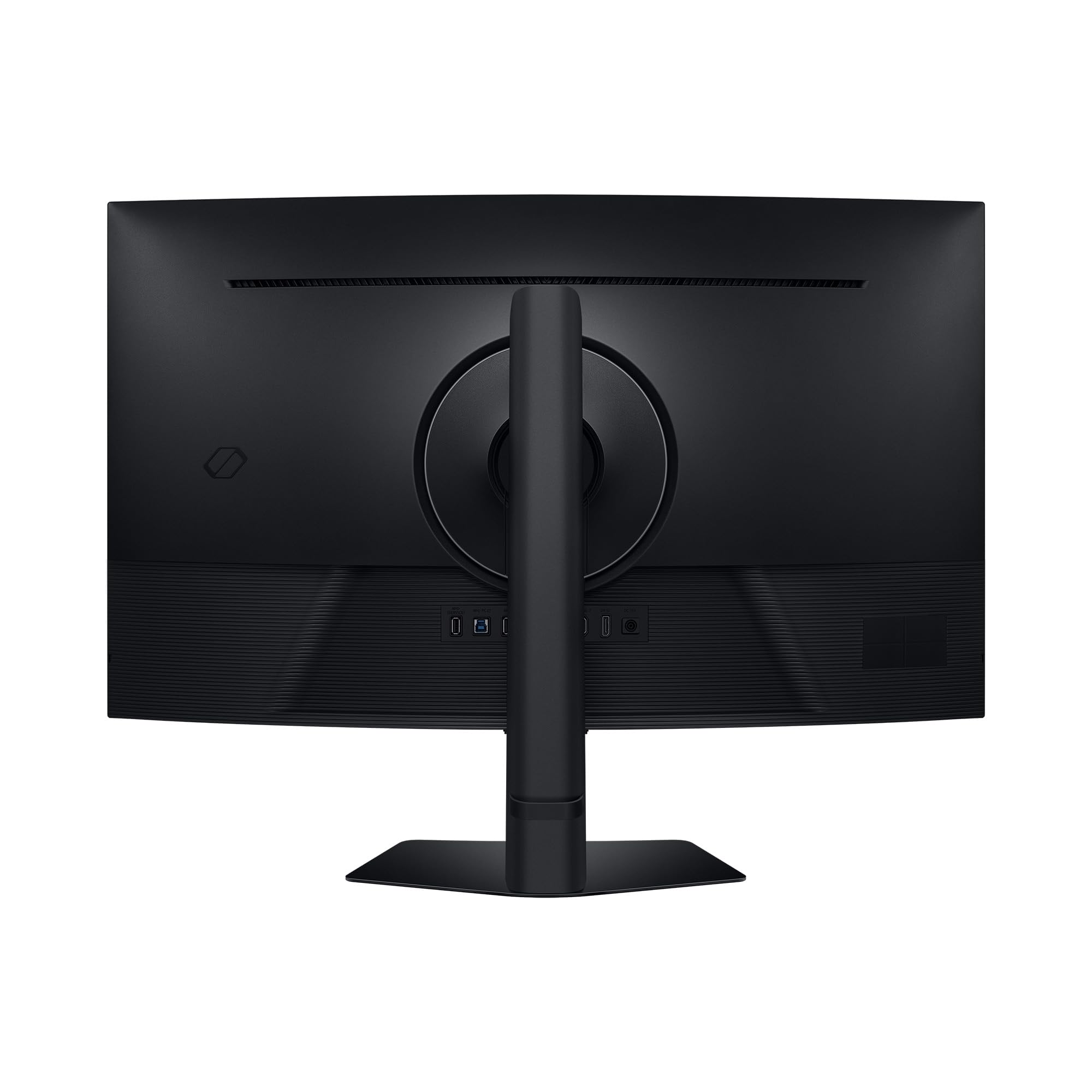 SAMSUNG 37 Zoll Odyssey G75F 4K UHD Curved Gaming Monitor
