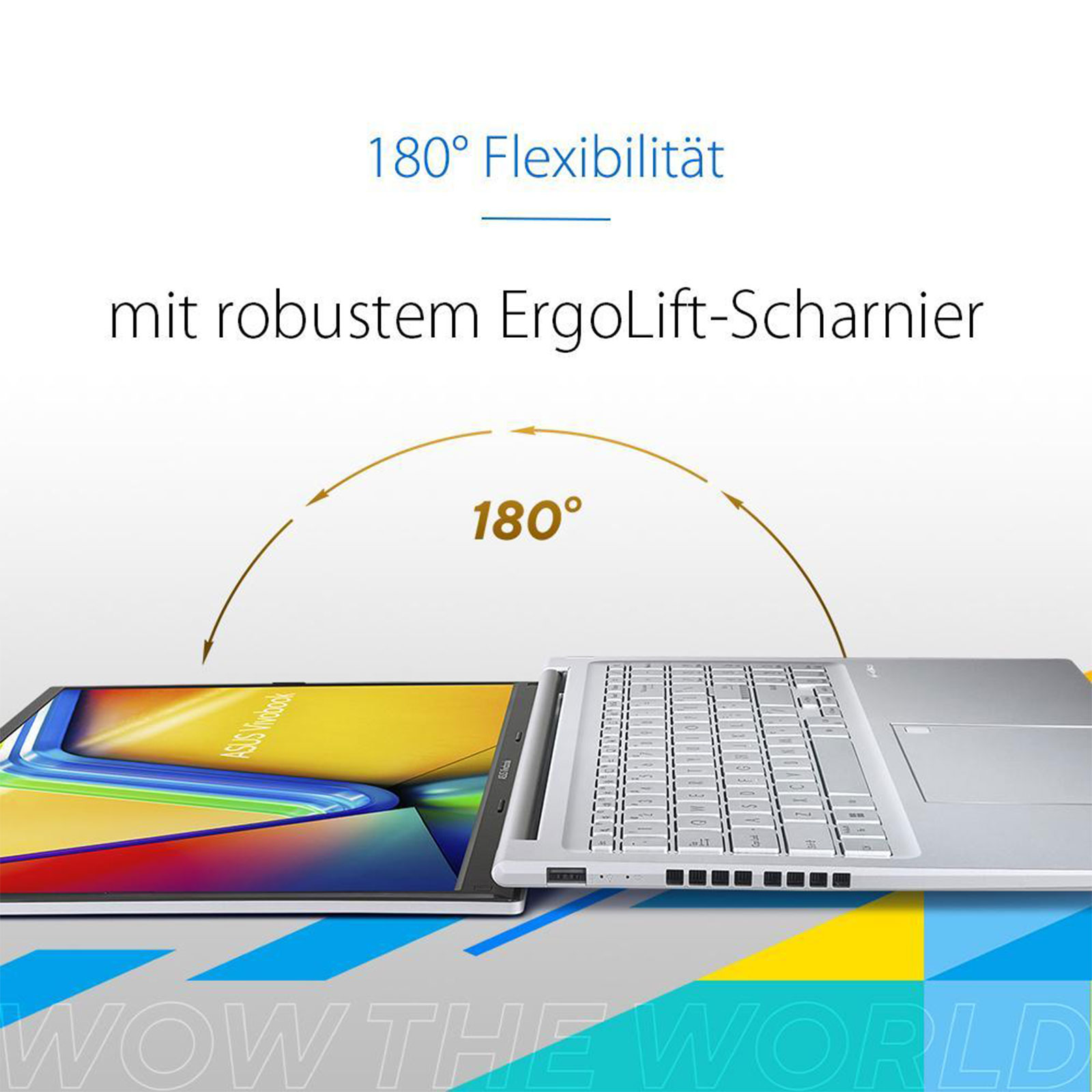 ASUS Vivobook 16 X1605VA-MB791W Notebook