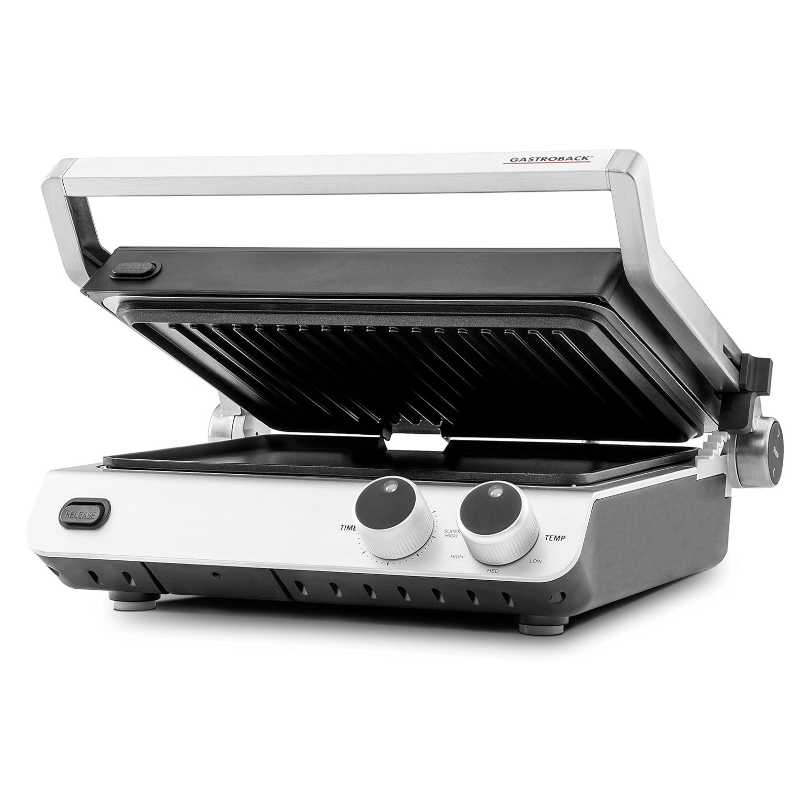 GASTROBACK 42537 Design BBQ Pro Kontaktgrill