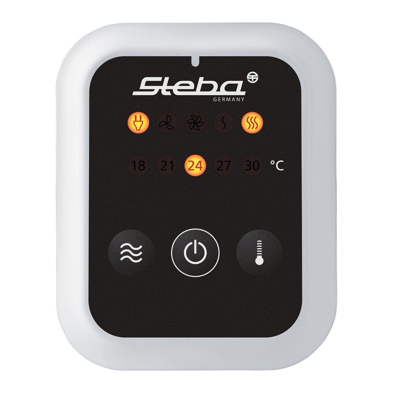 Steba VTH 2 Hot&Cold Heizlüfter/Ventilator