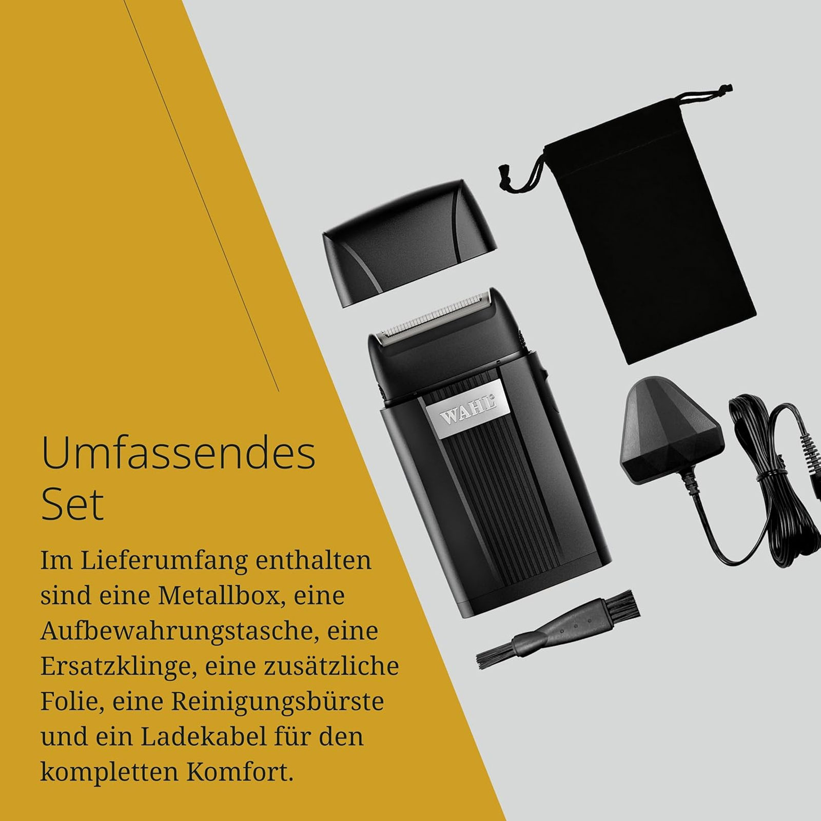 WAHL Super Close Herrenrasierer