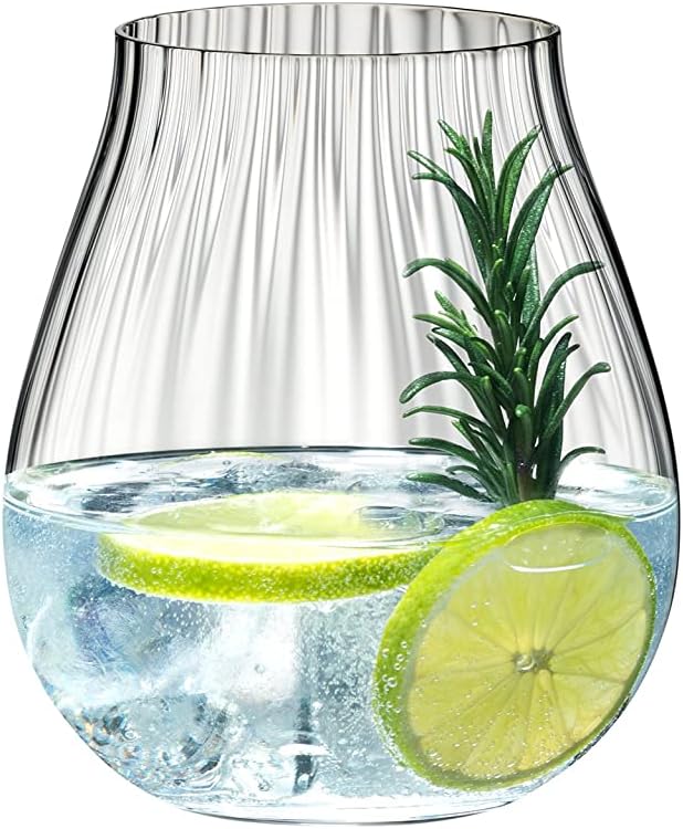 Riedel Gin Gläser-Set 4-er "Optical O" 762ml