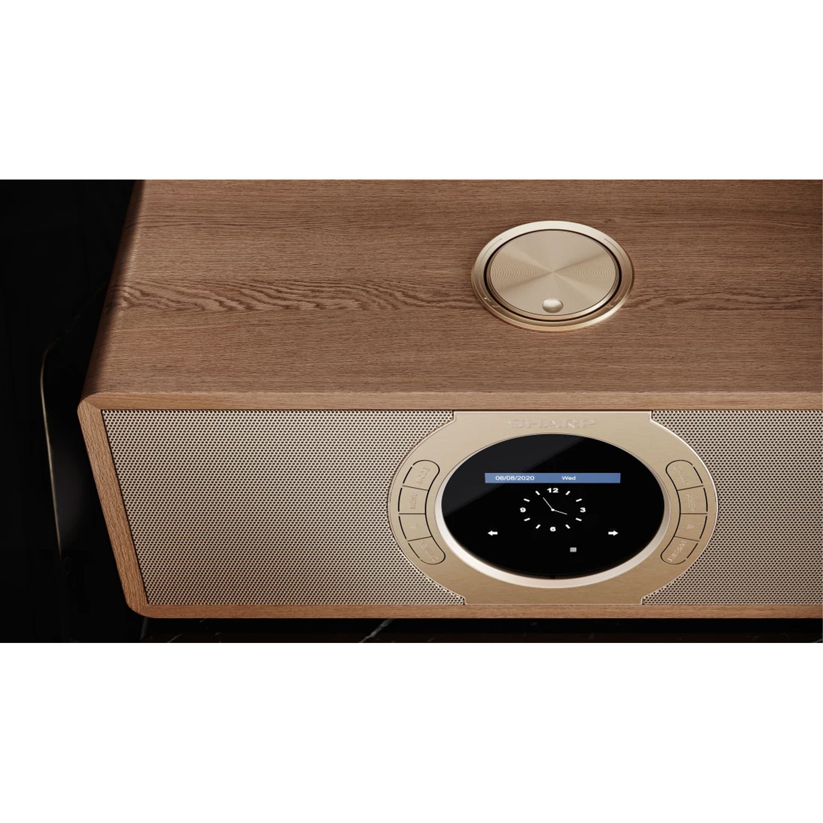 Sharp DR-I470 PRO Braun Sharp DR-I470 PRO Braun