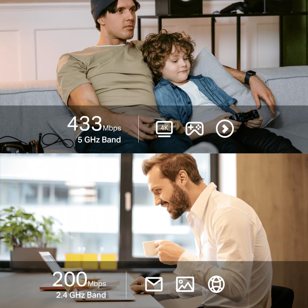 TP-Link Bluetooth Adapter Archer T600UB Nano