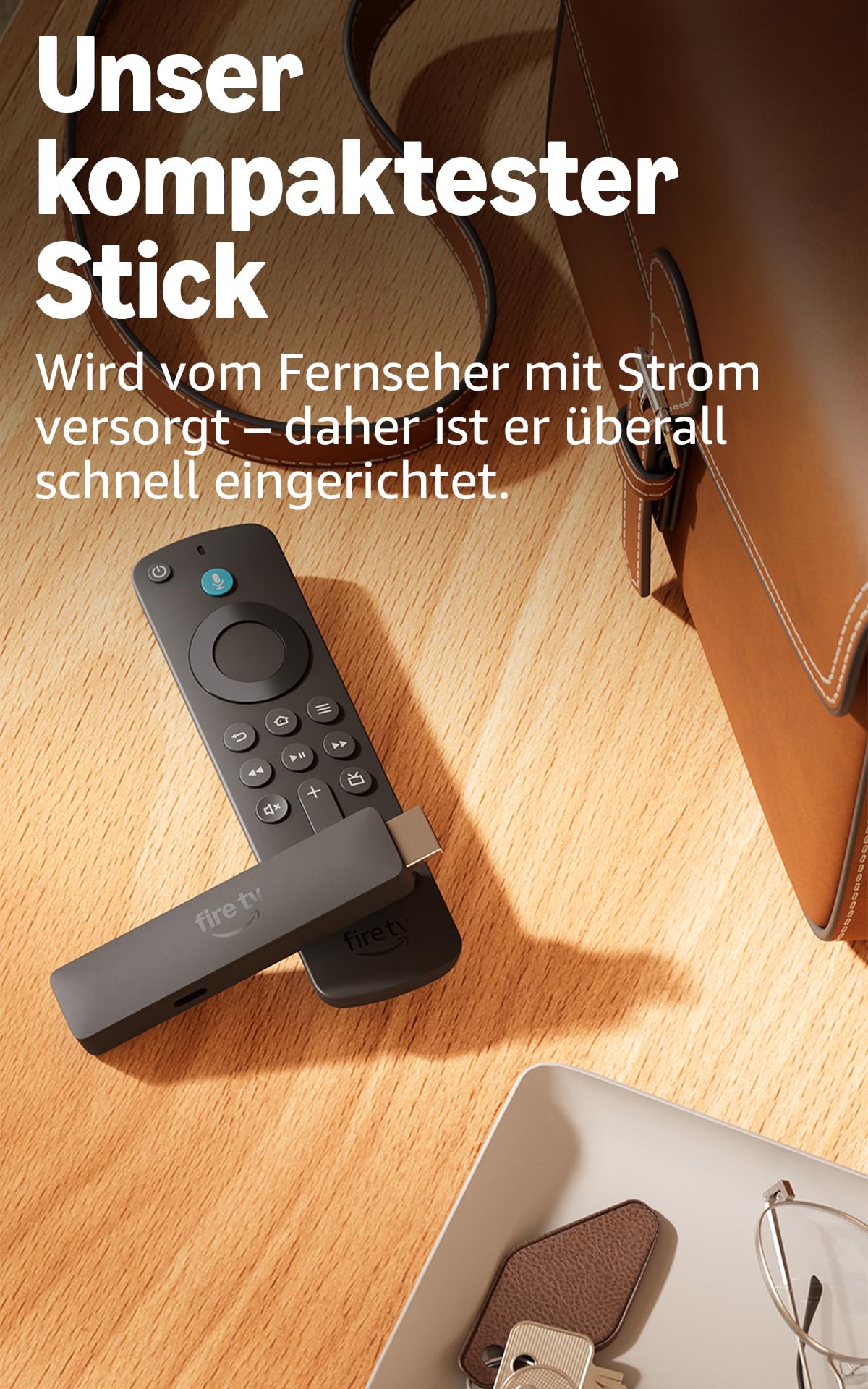 Amazon Fire TV Stick HD 2026