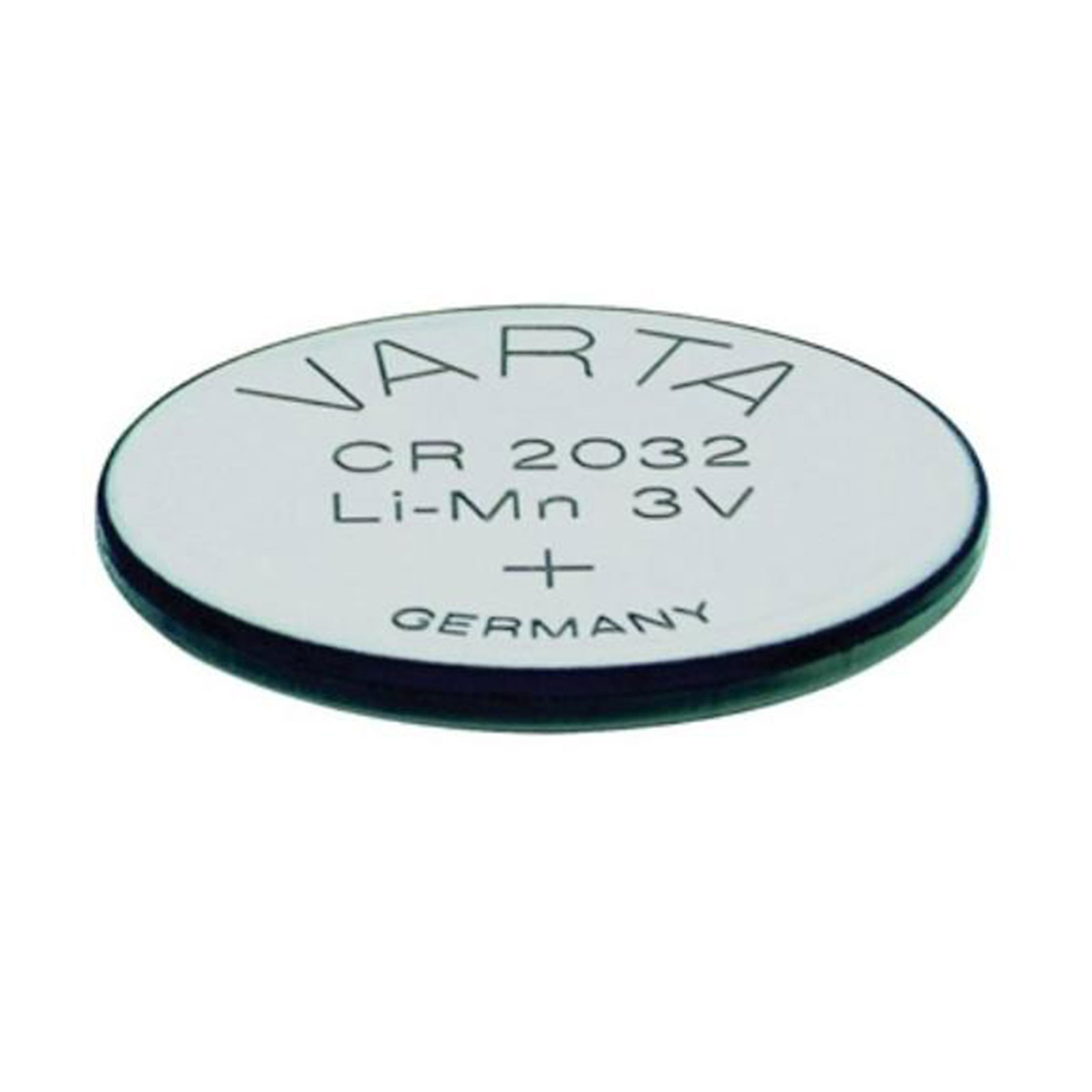 VARTA CR 2032 5er Blister Knopfzellen