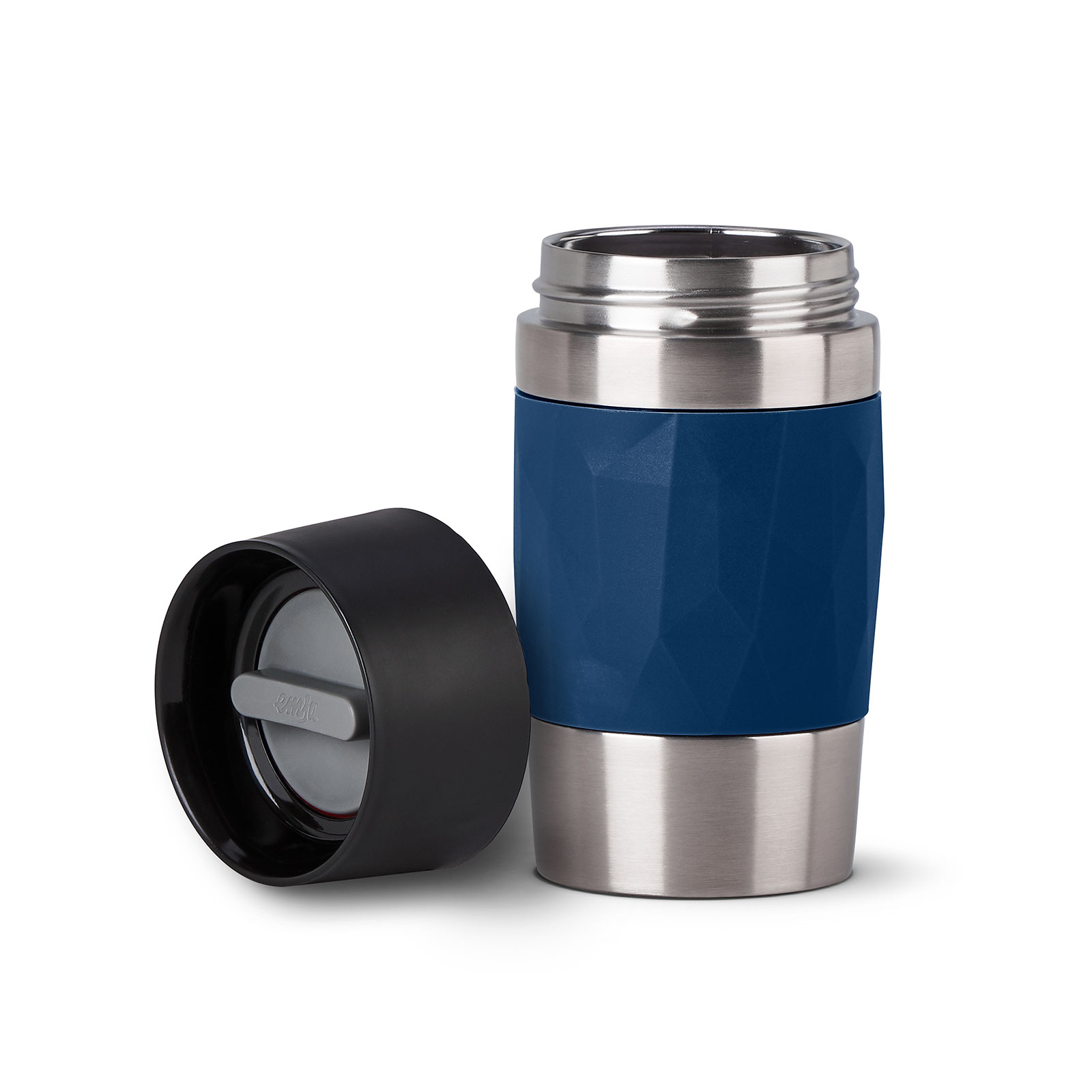 EMSA TRAVEL MUG COMPACT Isolierbecher, Gelb, 0,3 L
