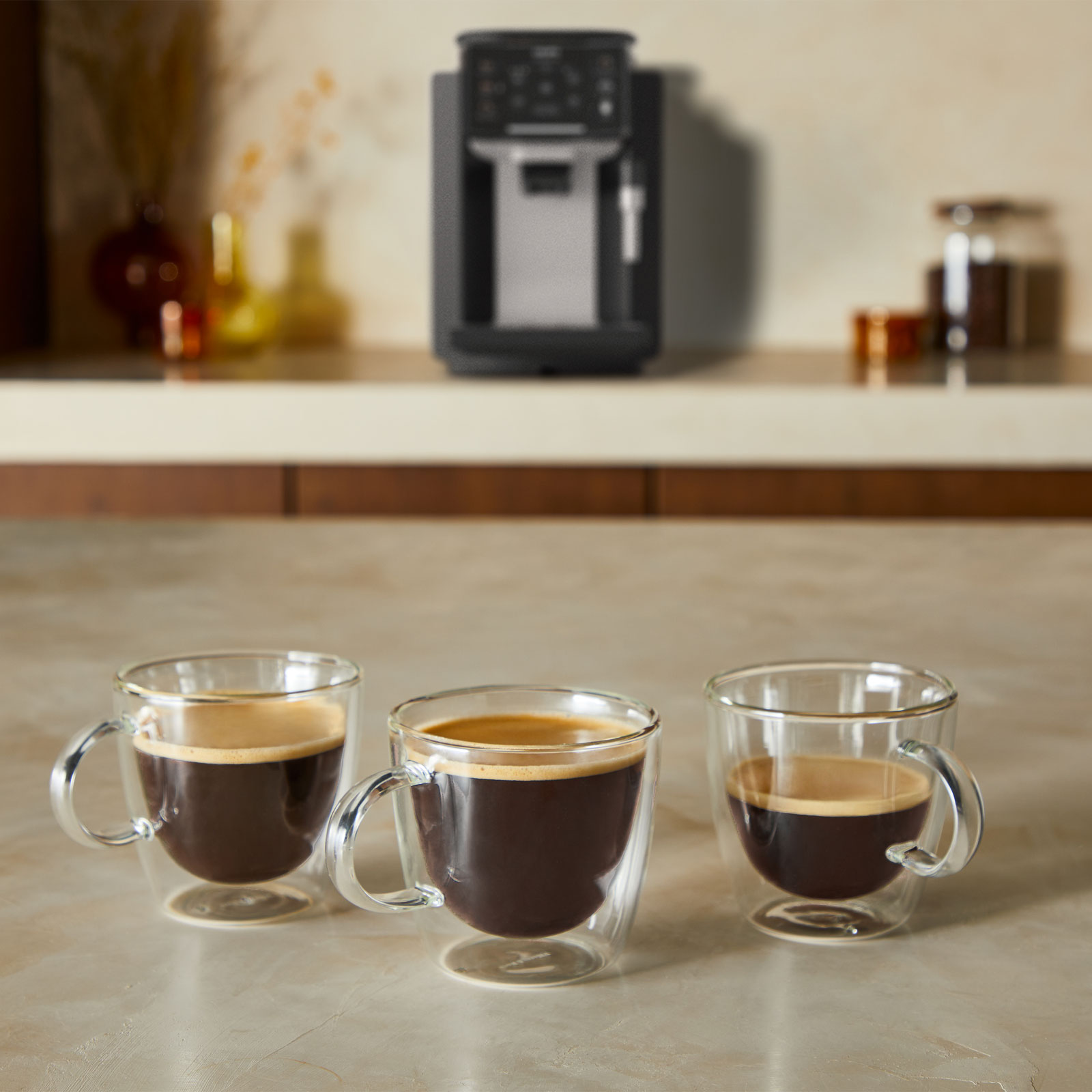 KRUPS EA910A SENSATION Kaffeevollautomat