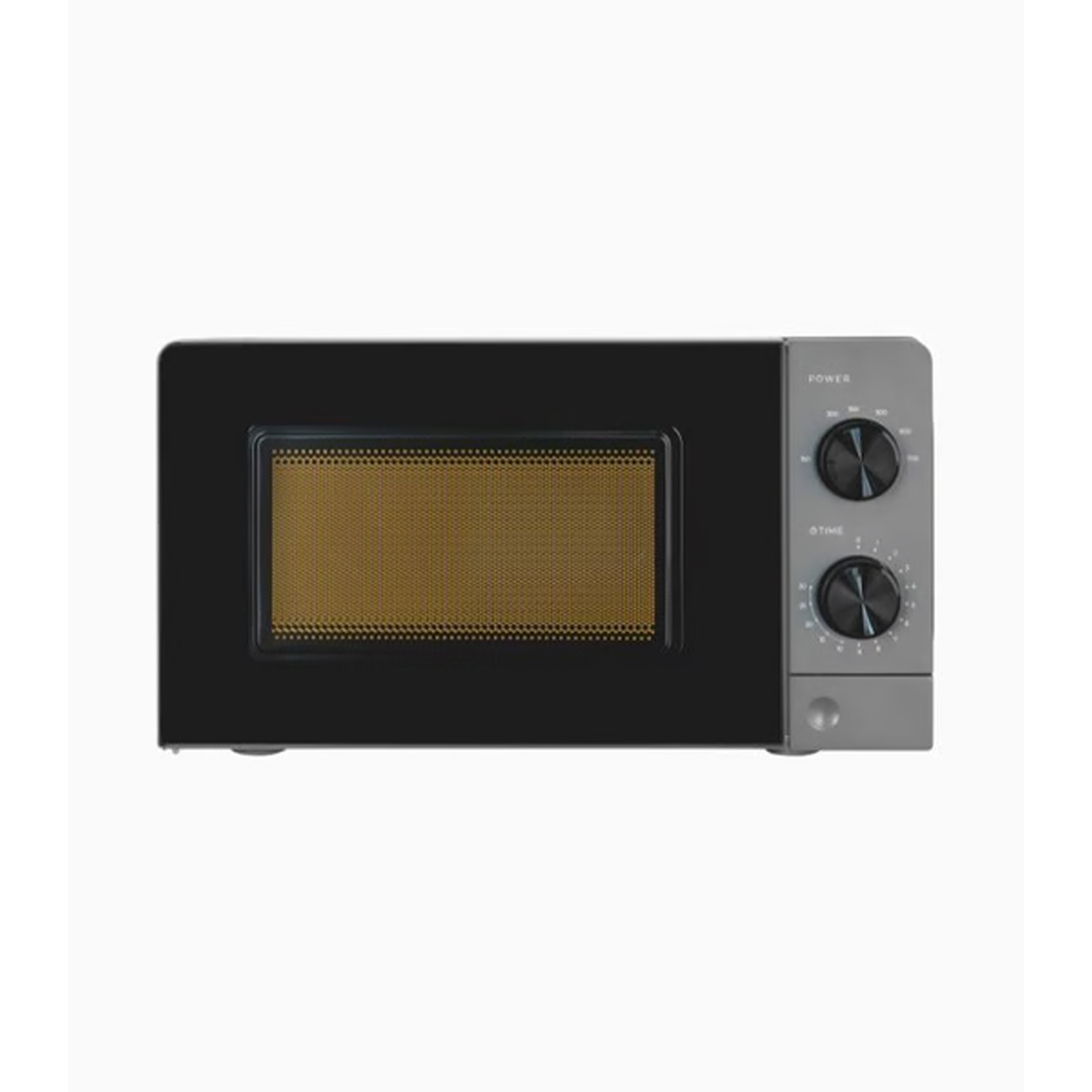 EXQUISIT MW950-70 grau Mikrowelle