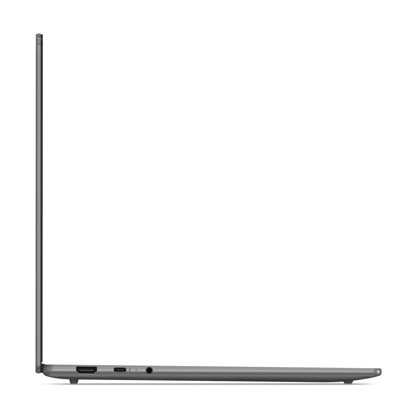 Lenovo Yoga Slim 7 15ILL9, 15,3 Zoll, 2.8K, Intel Core Ultra 7 258V, 32 GB, 1 TB M.2 SSD, Intel Arc 140V (Luna Grey, 83HM006AGE, OLED, 500nits, Glossy, Anti-fingerprint, 100% DCI-P3, 100% sRGB, 120Hz, Eyesafe, Dolby Vision, Trueblack 600, G
